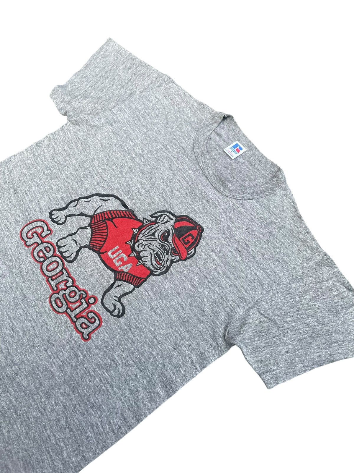 Vintage Vintage University Of Georgia Tshirt Size US M / EU 48-50 / 2 - 2 Thumbnail