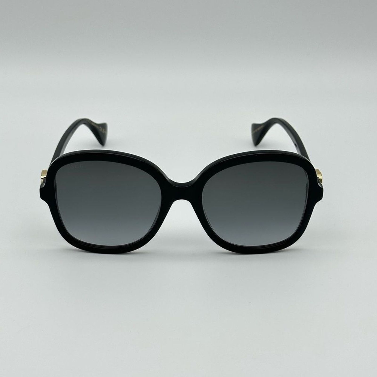 Gucci BRAND NEW GUCCI GG1178S 002 Black/Grey Women Sunglasses Size ONE SIZE - 7 Thumbnail