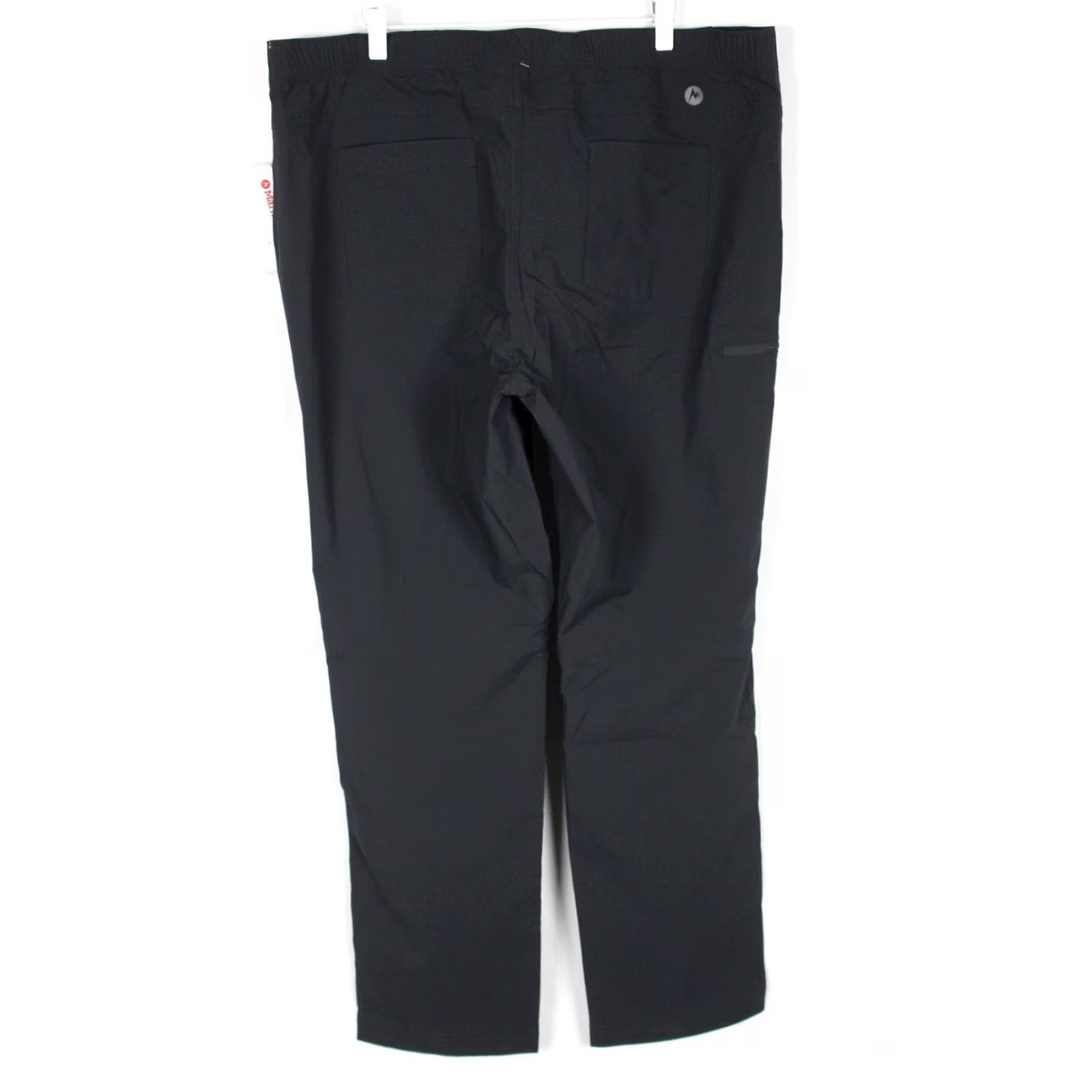 Marmot VINTAGE Marmot Men's Arch Rock Pant Pants Size 40 x 32 Hiking Black UPF 50 100% Polyester M10613 001 Size US 40 / EU 56 - 2 Thumbnail