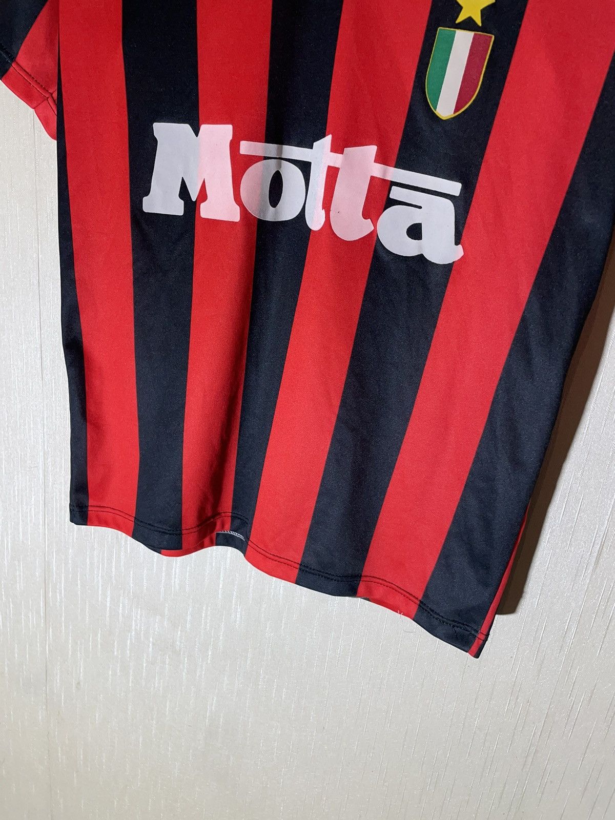 Vintage Milan Motta retro y2k jersey 90s Size US M / EU 48-50 / 2 - 4 Thumbnail