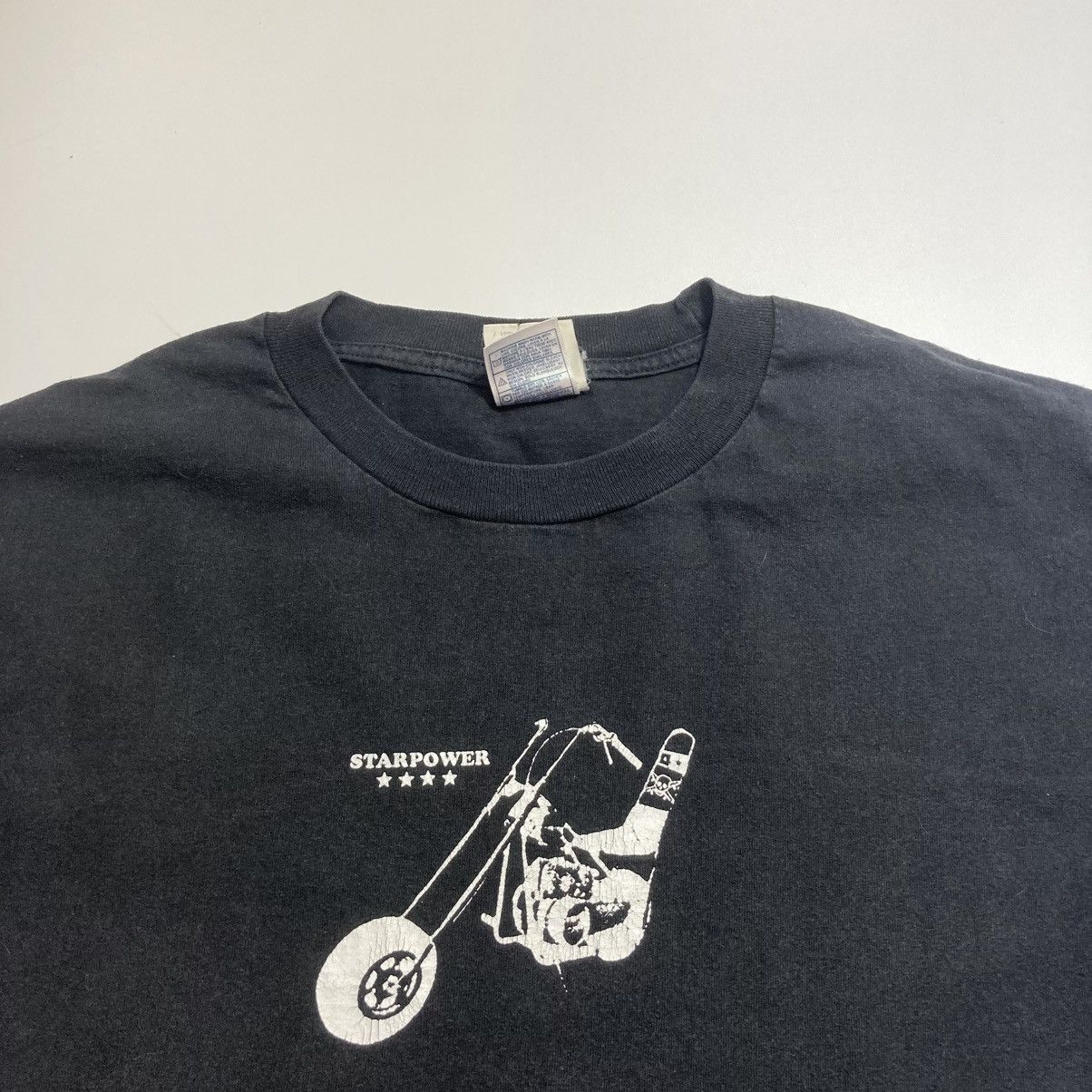 Fourstar vintage four star skateboards tee Size US XL / EU 56 / 4 - 2 Thumbnail