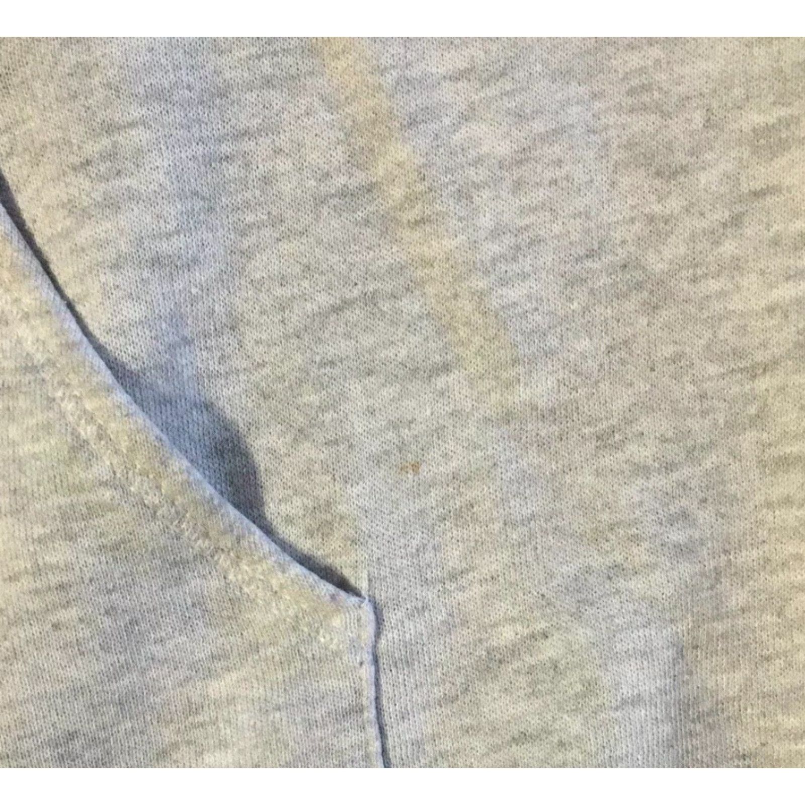 Apple VINTAGE Motorola 90s Faded Zip Hoodie M L Internet Cell Flip Phone Grunge Apple 80s Mens Gray Zip Sweatshirt Size US M / EU 48-50 / 2 - 5 Thumbnail