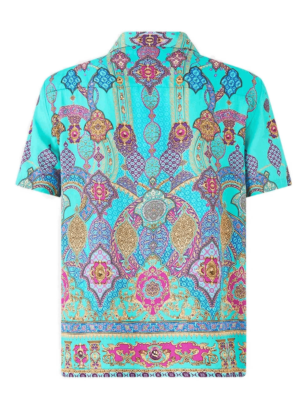 Other Camp-Collared Corridor Shirt Size US M / EU 48-50 / 2 - 2 Thumbnail