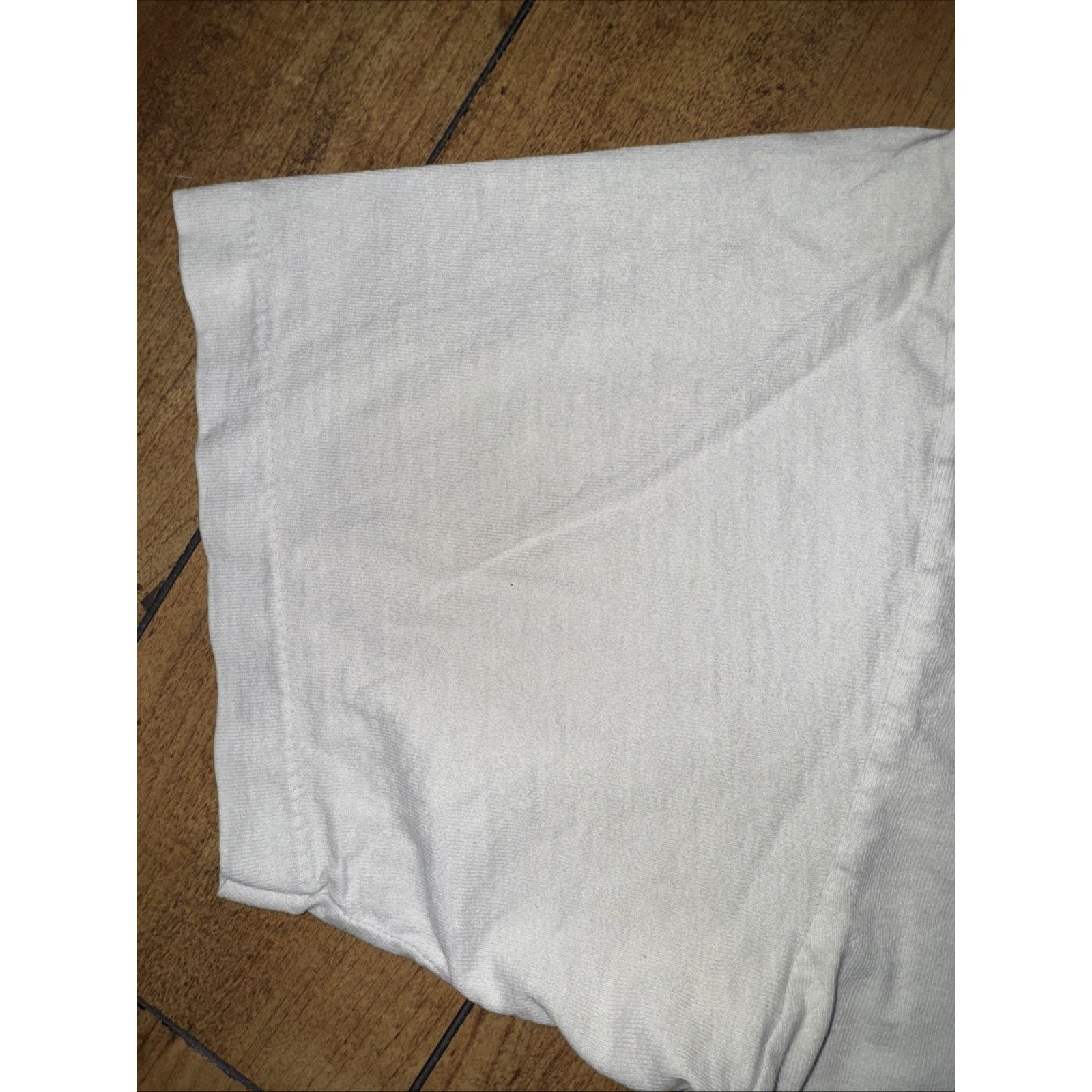 Band Tees × Vintage Hawaiian Island Creations T-Shirt White L Single USA 22x 27 Size US XL / EU 56 / 4 - 5 Thumbnail