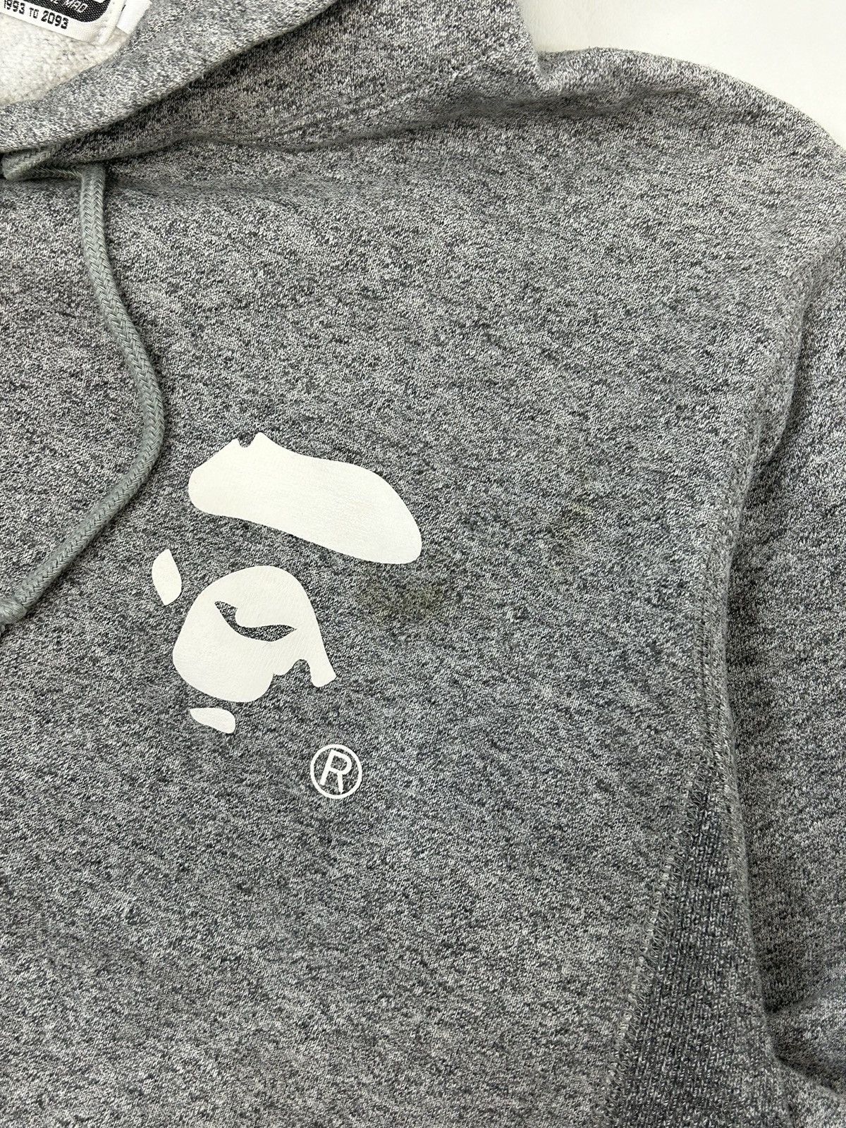 Bape Ape Face Pullover Hoodie Size US L / EU 52-54 / 3 - 3 Thumbnail