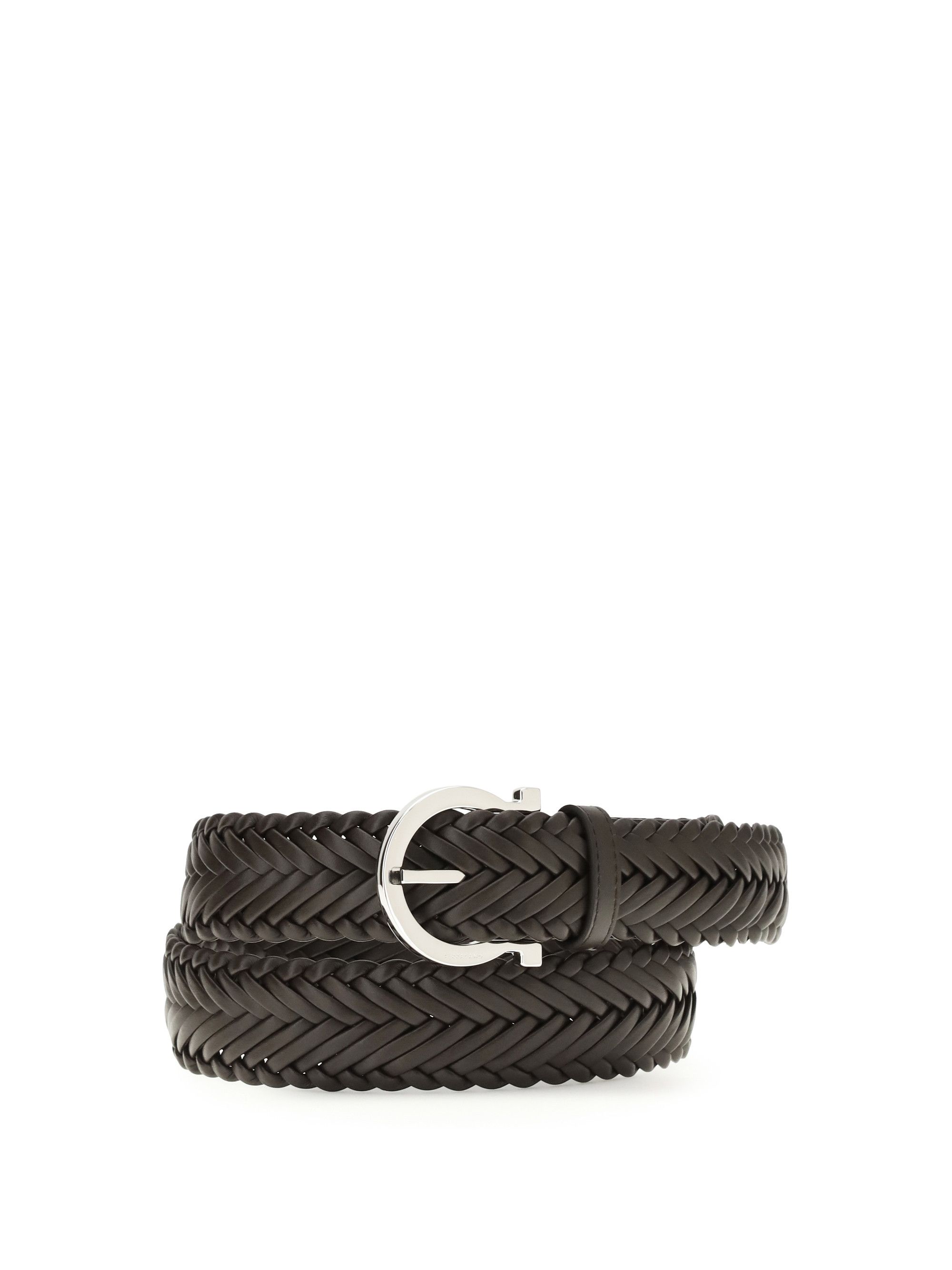 Salvatore Ferragamo Gancini fixed Belt Size ONE SIZE - 1 Thumbnail
