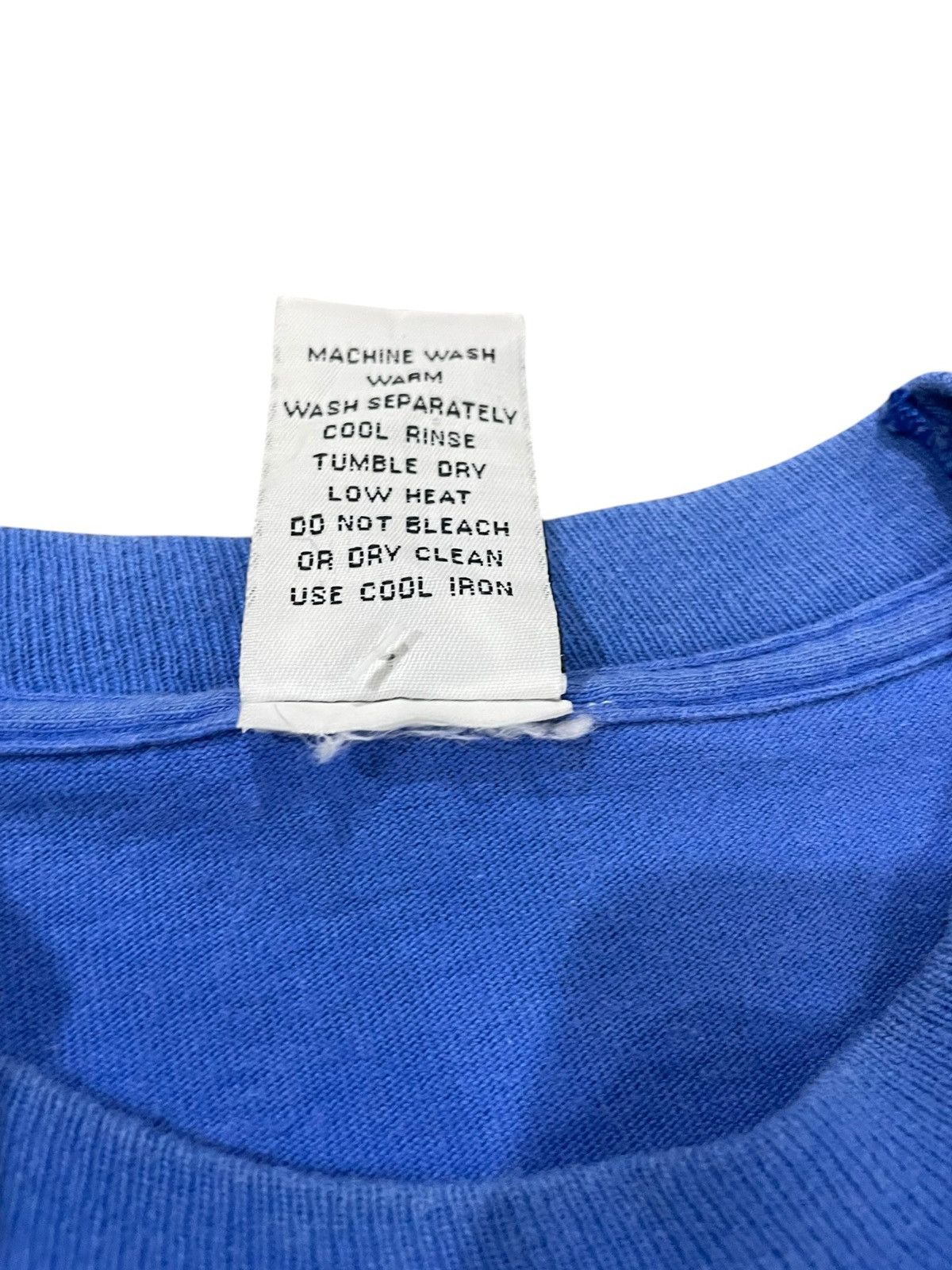 Hysteric Glamour VTG 80s/90s Bad Boy Made In USA Size L Single Stitch Tee Size US L / EU 52-54 / 3 - 10 Thumbnail