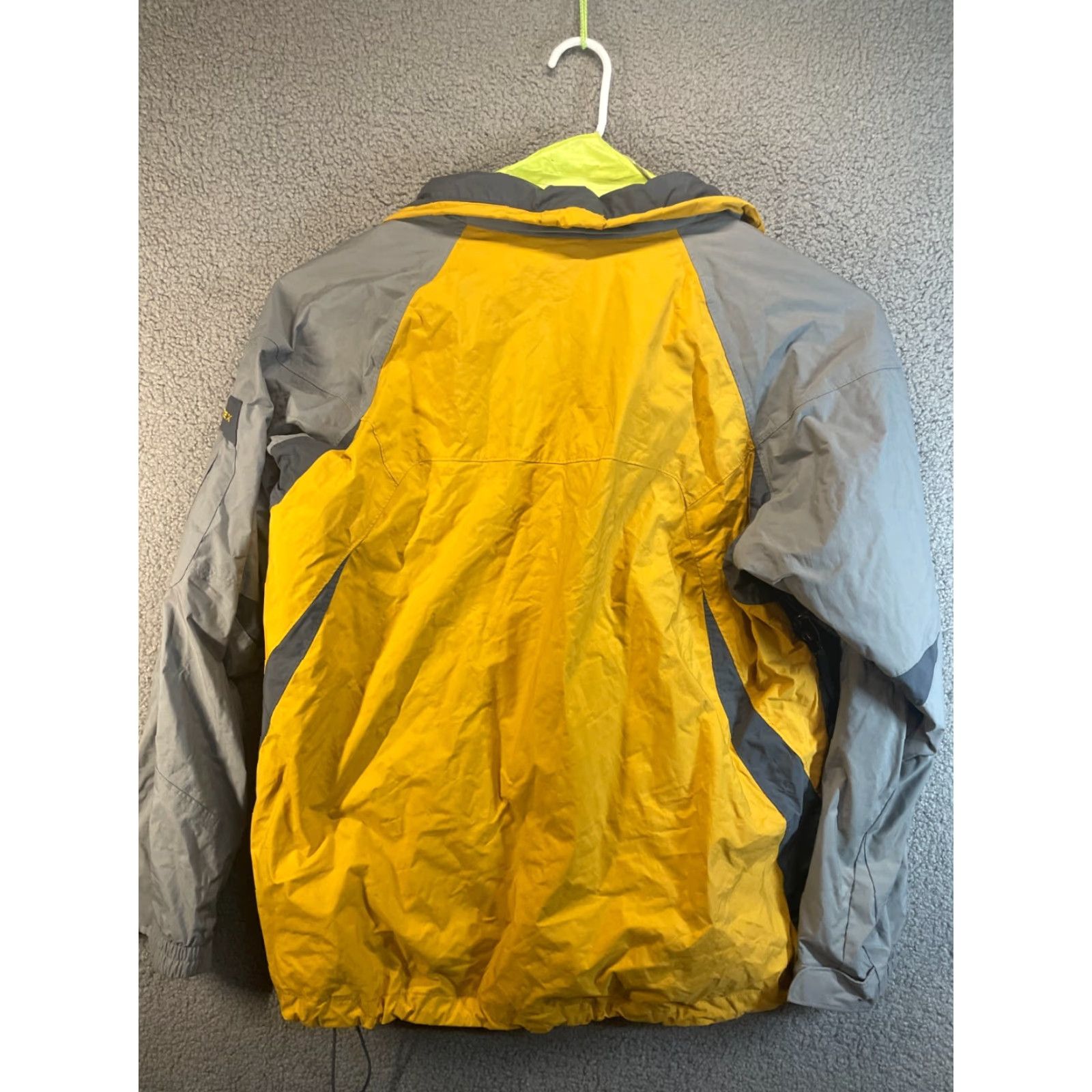 COLUMBIA SPORTSWEAR VERTEX CORE INTERCHANGE MEN'S XL JACKET - Main Image