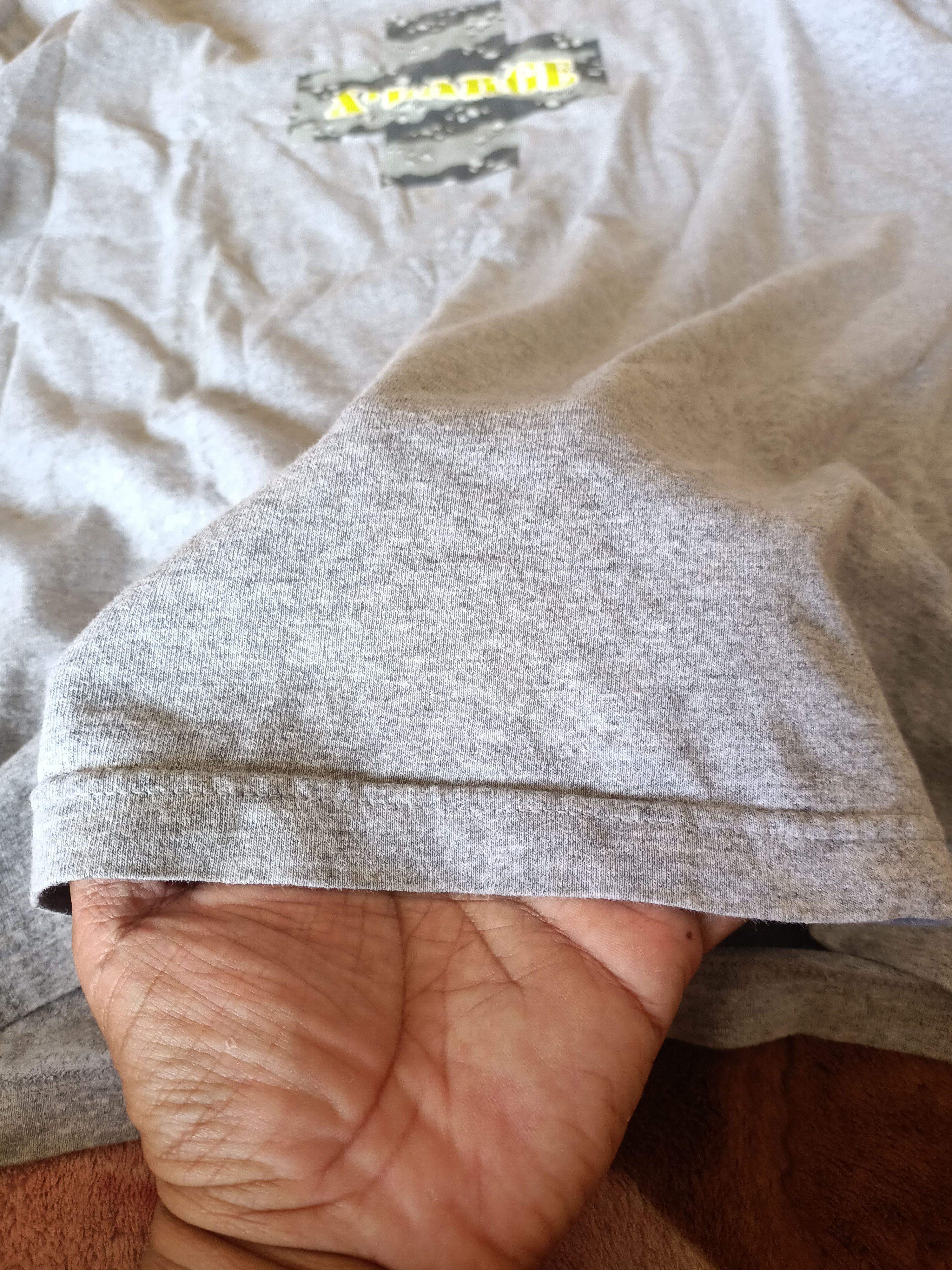 X-LARGE Vintage X-Large t-shirt Made in USA/Size L Size US L / EU 52-54 / 3 - 9 Thumbnail