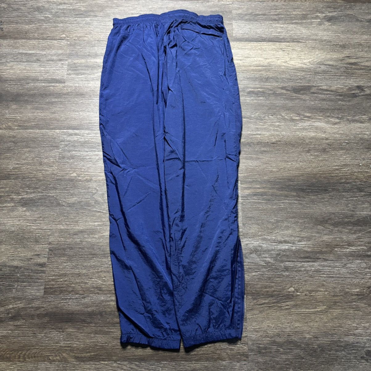 Nike Nike Blue vintage 90s track pants XL Size US 32 / EU 48 - 8 Thumbnail