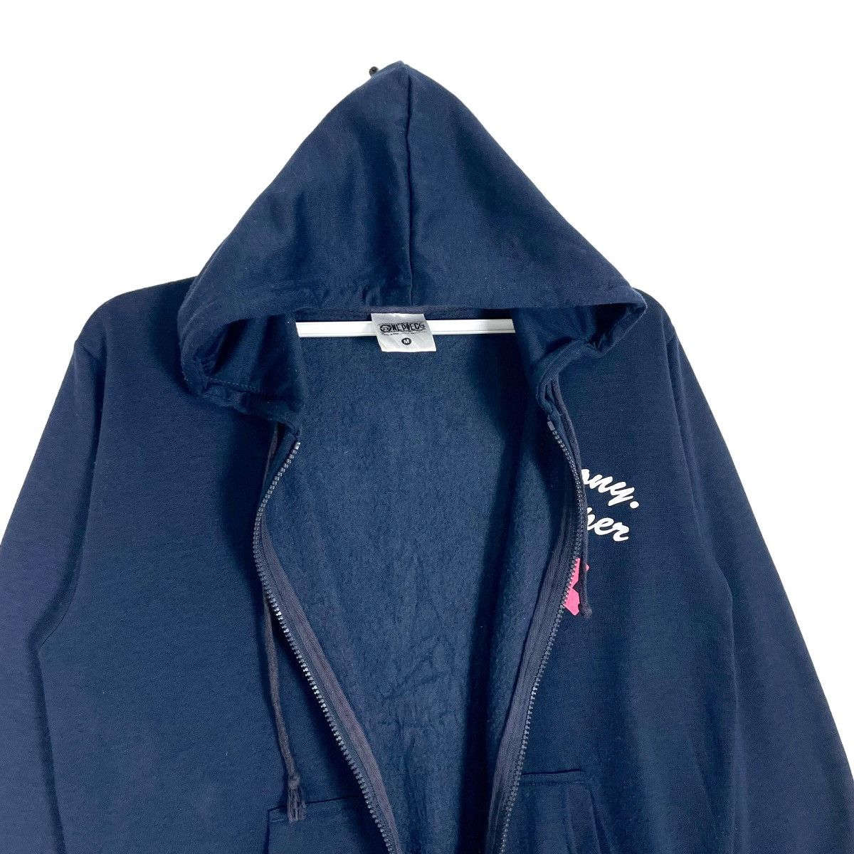 One Piece Vintage One Piece Anime Japanese Brand Cartoon Hoodie Size US S / EU 44-46 / 1 - 8 Thumbnail