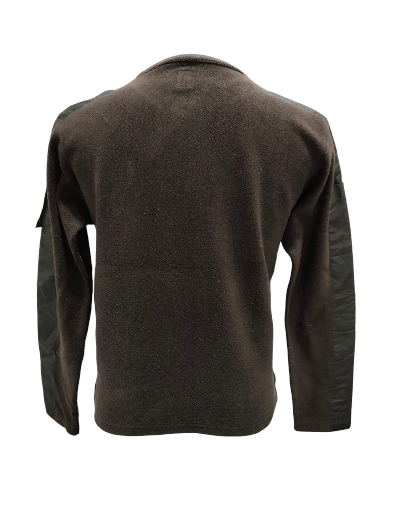 If Six Was Nine × Japanese Brand × PPFM Vintage PPFM Fleece Pocket Sweatshirt Size US S / EU 44-46 / 1 - 3 Thumbnail