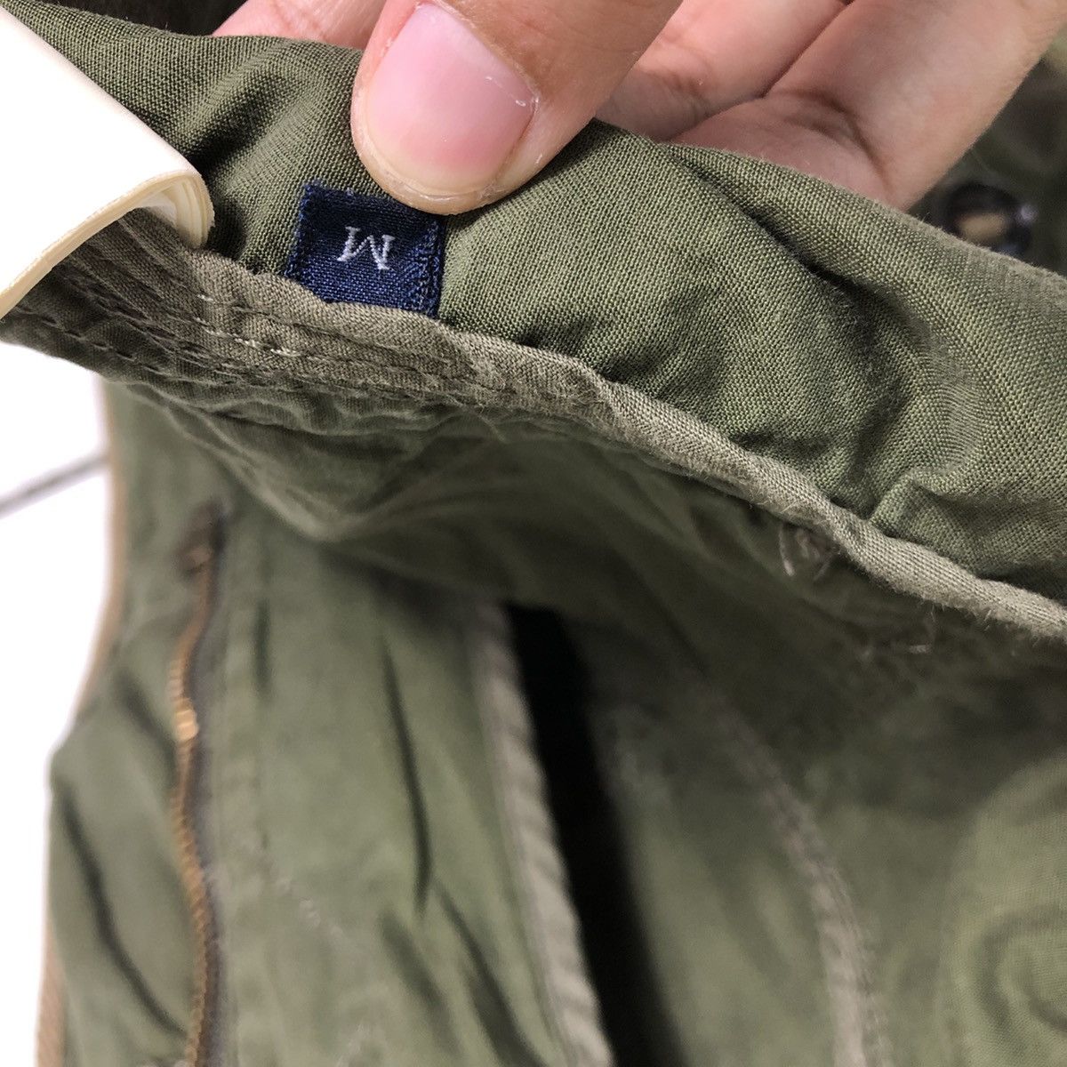 Avirex 🔥90s Vintage Fish Tail Parka Jacket Avirex USA Buzz Rickson Size US M / EU 48-50 / 2 - 14 Thumbnail