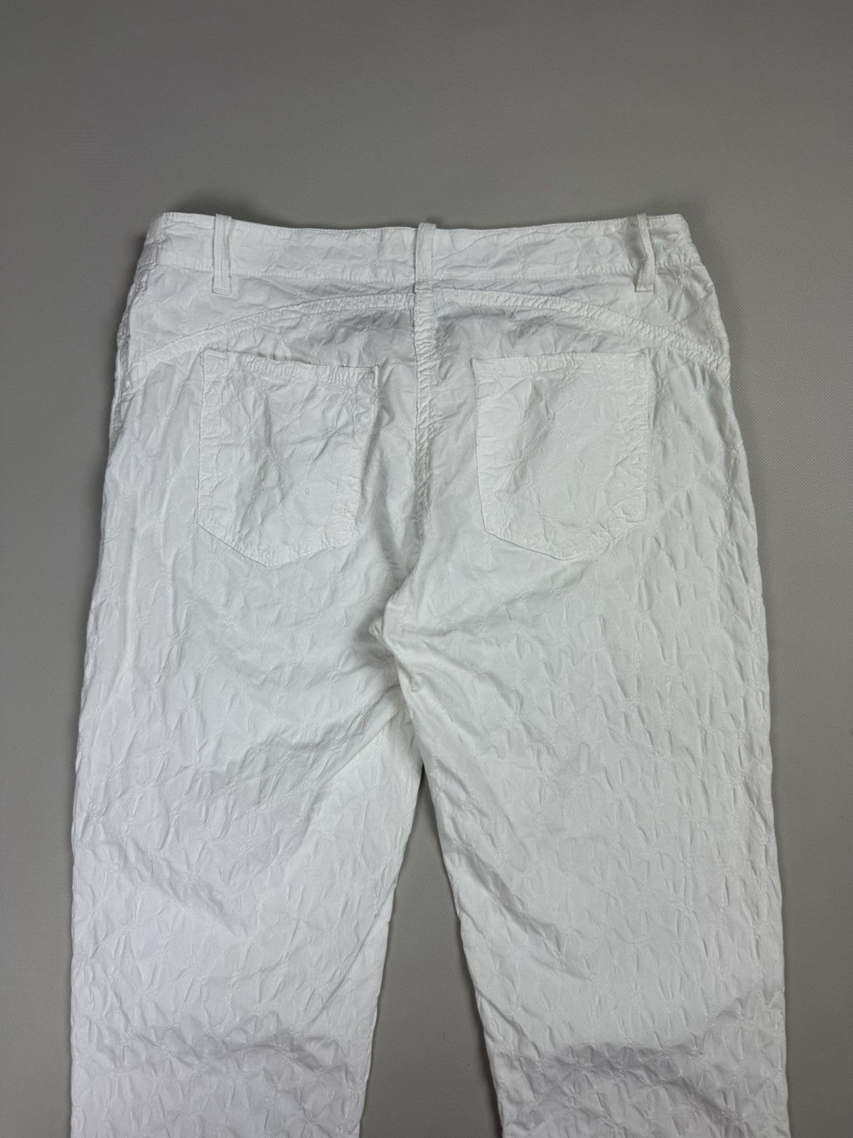 Vivienne Westwood Vivienne Westwood Anglomania Low Rise Dress Pants Trousers Size 29" - 22 Thumbnail