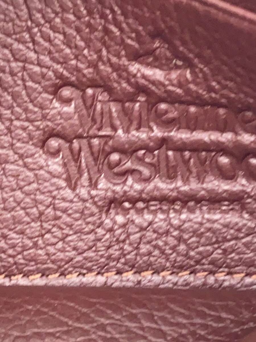 Vivienne Westwood Vivienne Westwood Long Wallet Bordeaux Size ONE SIZE - 3 Thumbnail