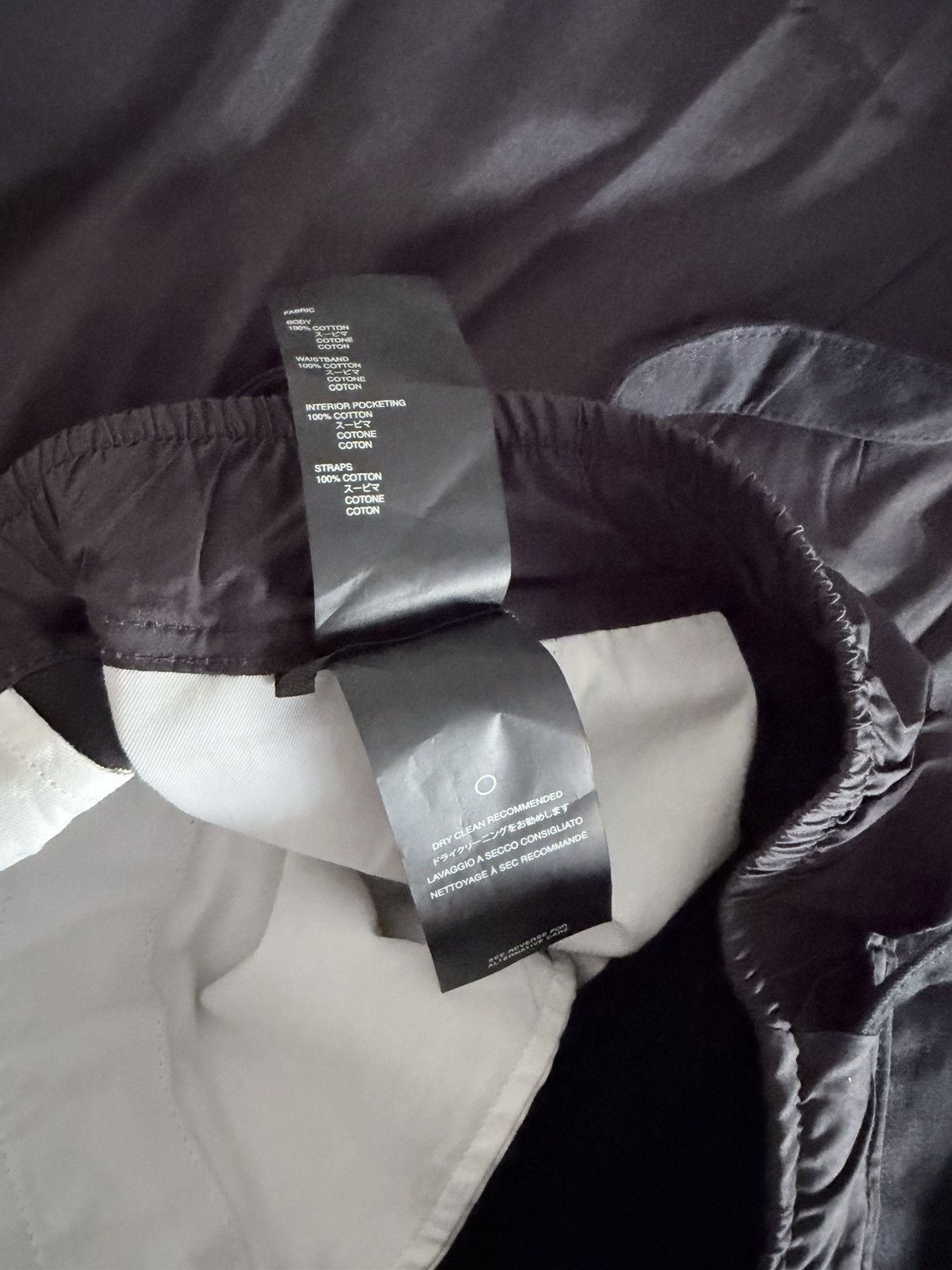 Fear of God Fear of God 7th Collection Bondage Pants – Size Medium Size US 34 / EU 50 - 12 Thumbnail