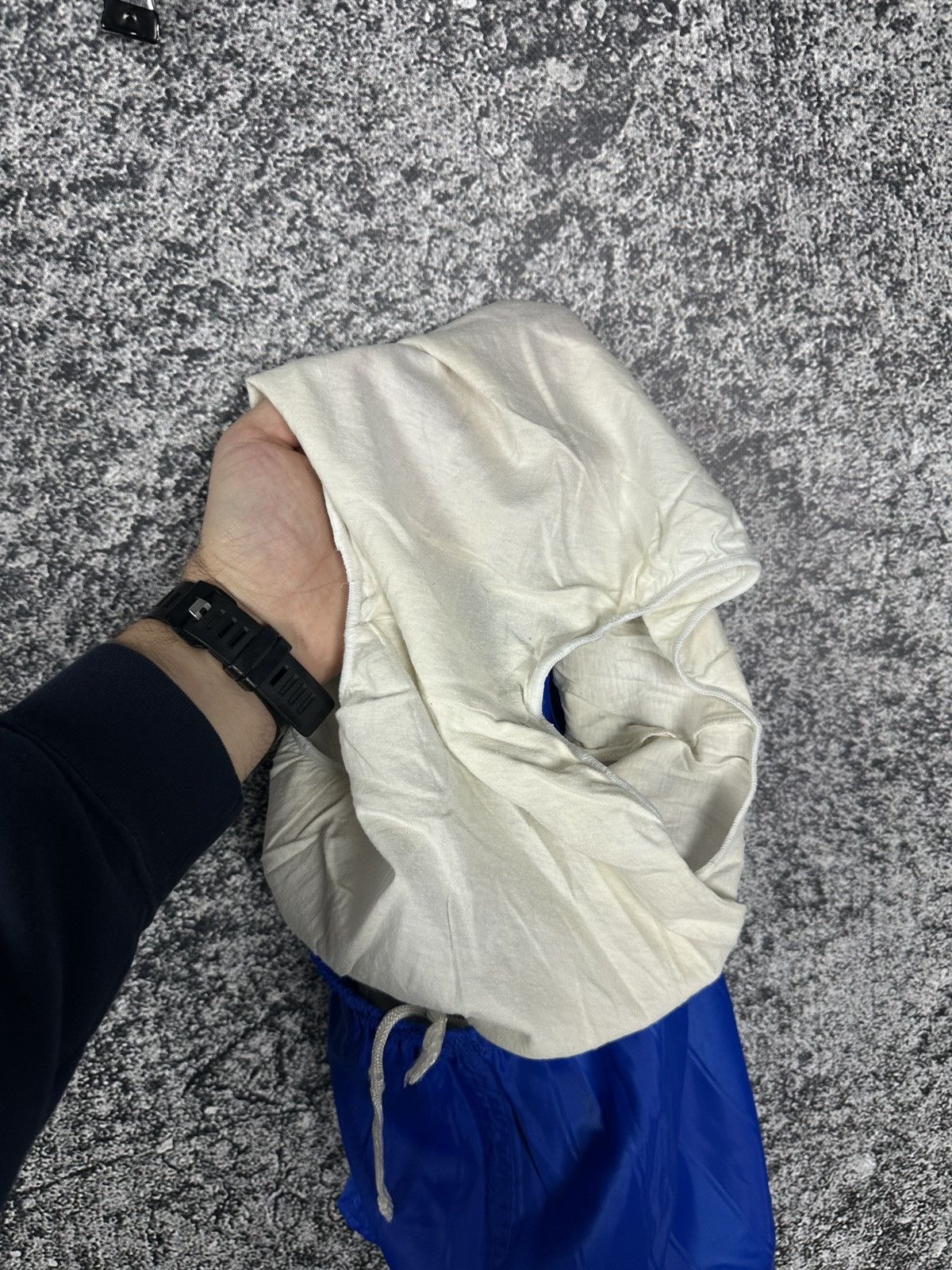 Erima Vintage 90s Erima Shiny Nylon Sprinter Soccer Shorts Size 6 Size US 38 / EU 54 - 10 Thumbnail