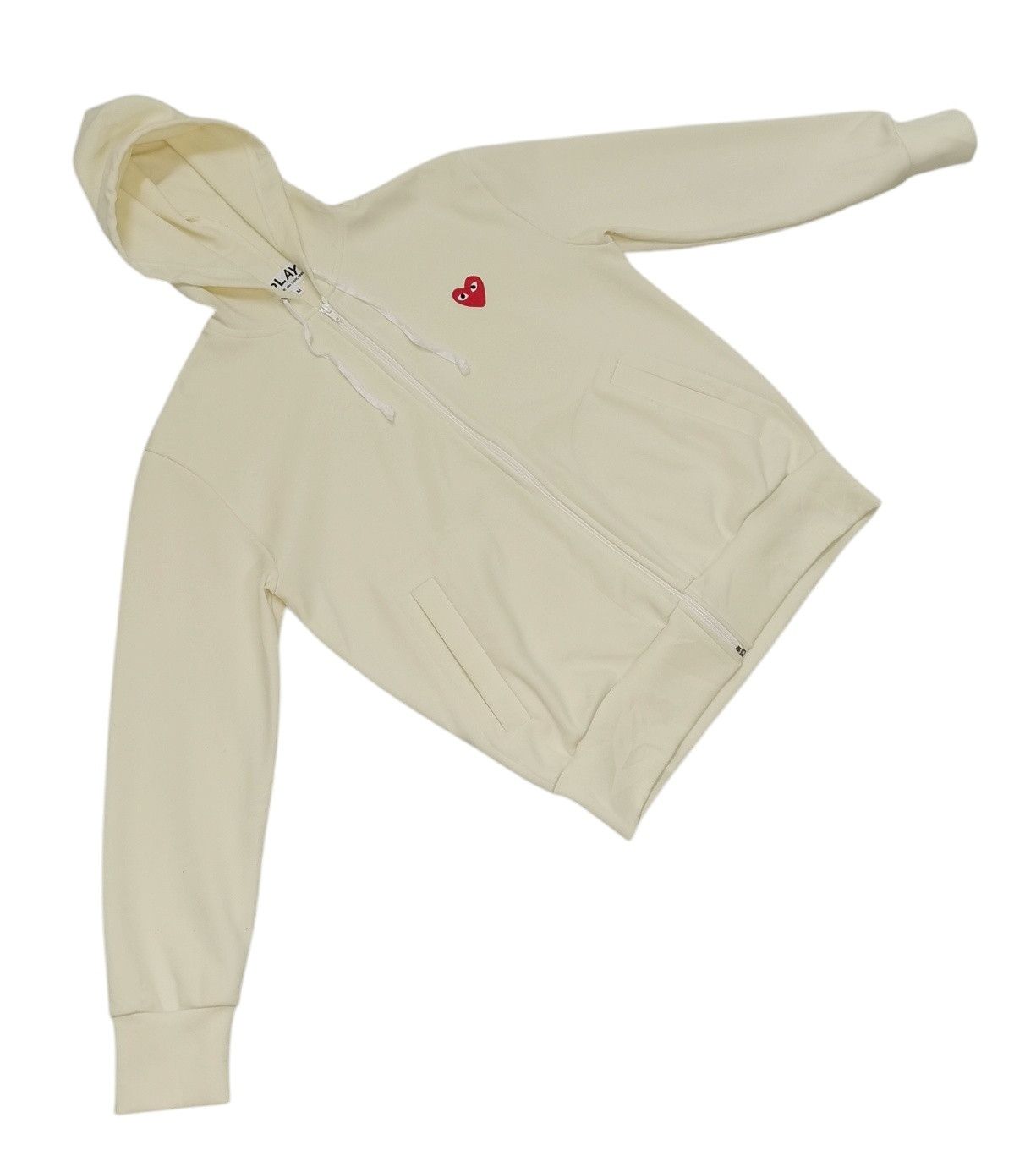 Comme des Garcons Comme Des Garcons Play Hoodie Size US M / EU 48-50 / 2 - 5 Thumbnail