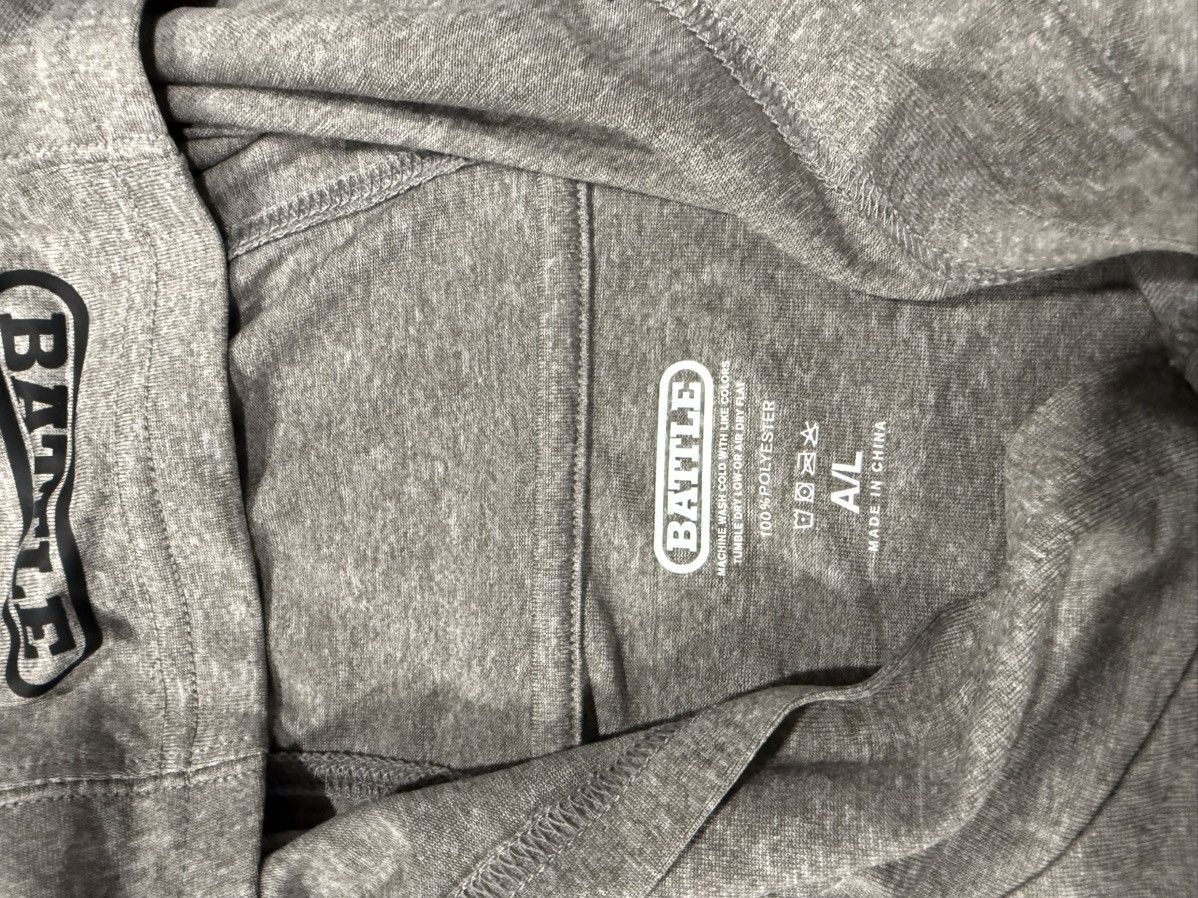 Other Battle long sleeve with hoodie Size US L / EU 52-54 / 3 - 2 Thumbnail