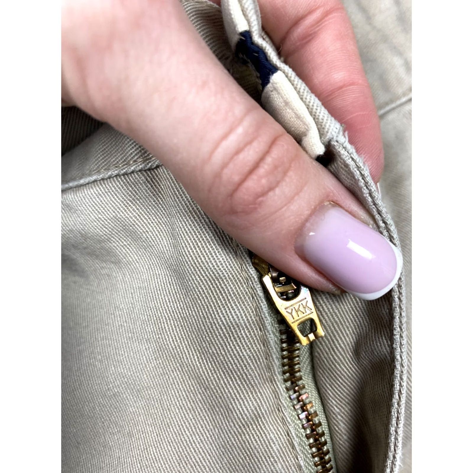 Polo Ralph Lauren Polo Ralph Lauren Mens Cargo Pants Size 34 Beige Multi Pockets Vintage Cargo Size US S / EU 44-46 / 1 - 4 Thumbnail