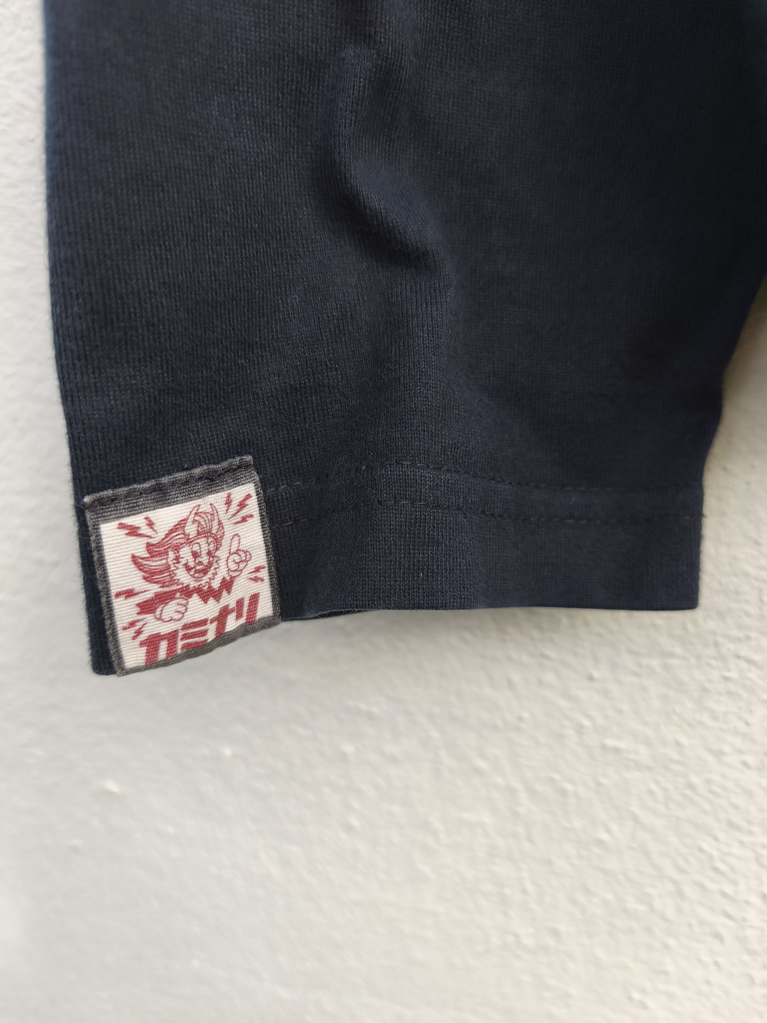 Tedman Old School Showa Modern KAMINABI by Ted Company Size US L / EU 52-54 / 3 - 6 Thumbnail