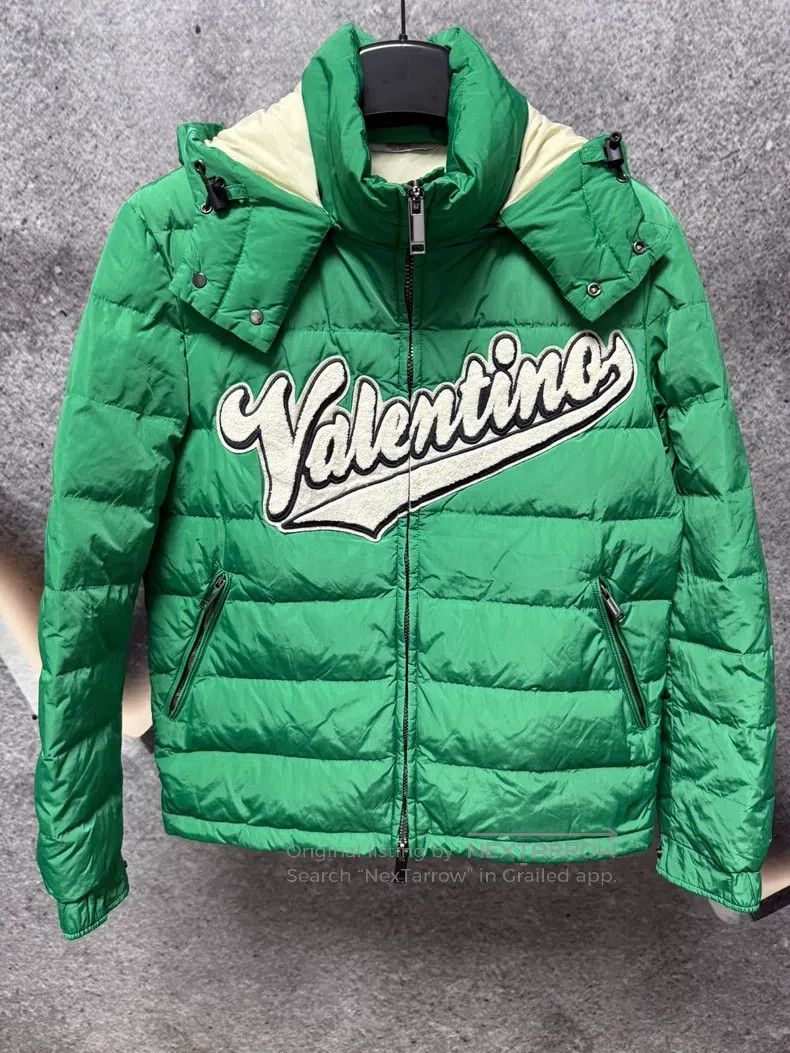 Valentino Valentino Down jacket Size US S / EU 44-46 / 1 - 1 Thumbnail