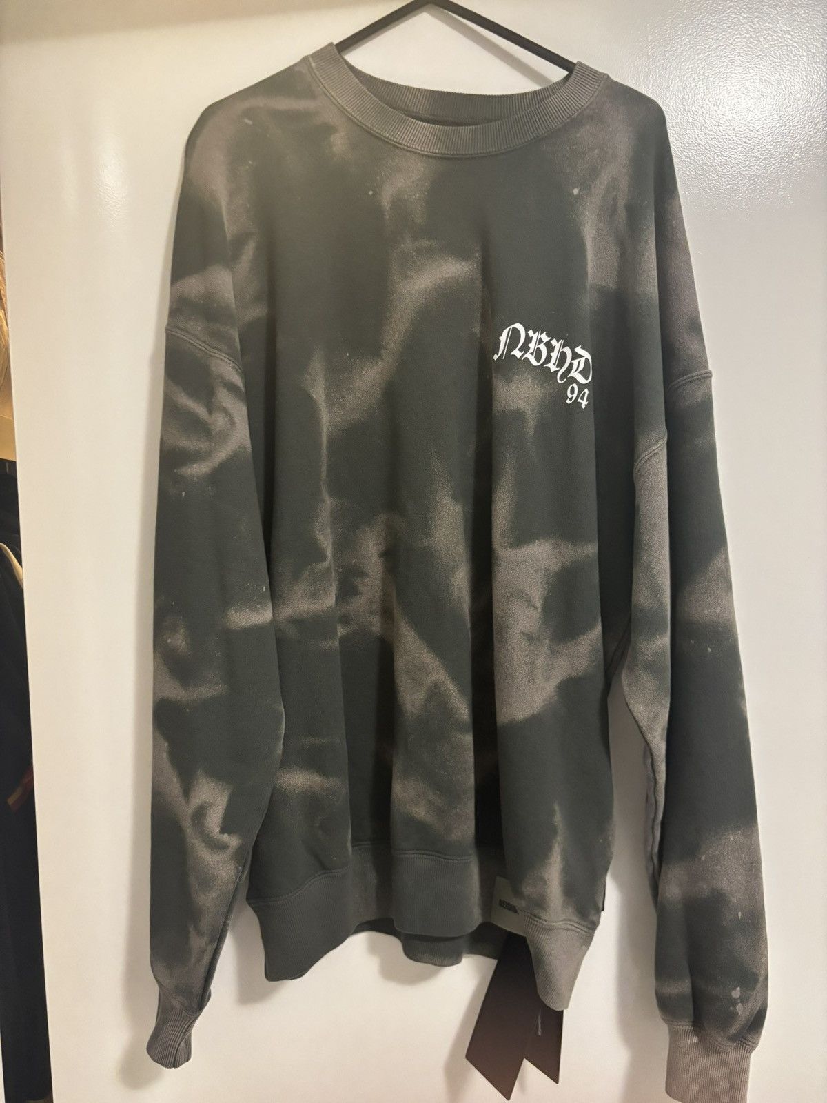 Neighborhood Neighborhood Crewneck Size US M / EU 48-50 / 2 - 3 Thumbnail