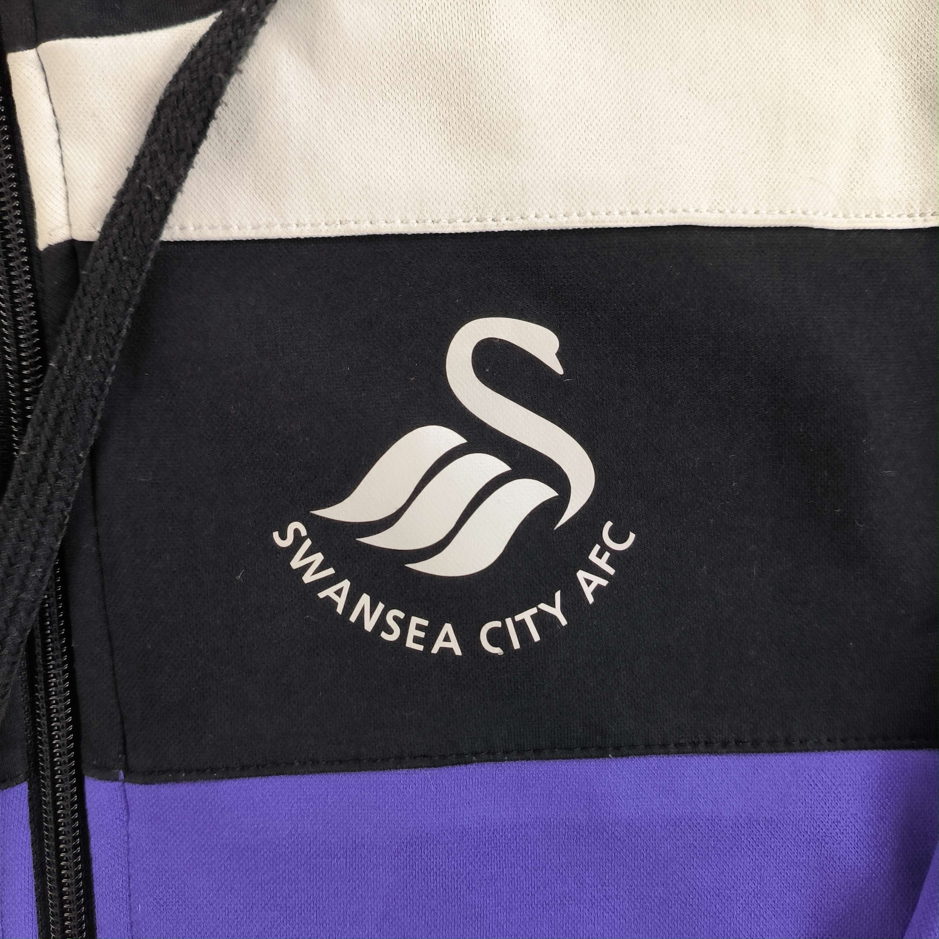 Joma Swansea City Joma football track top size XS Size US XS / EU 42 / 0 - 3 Thumbnail