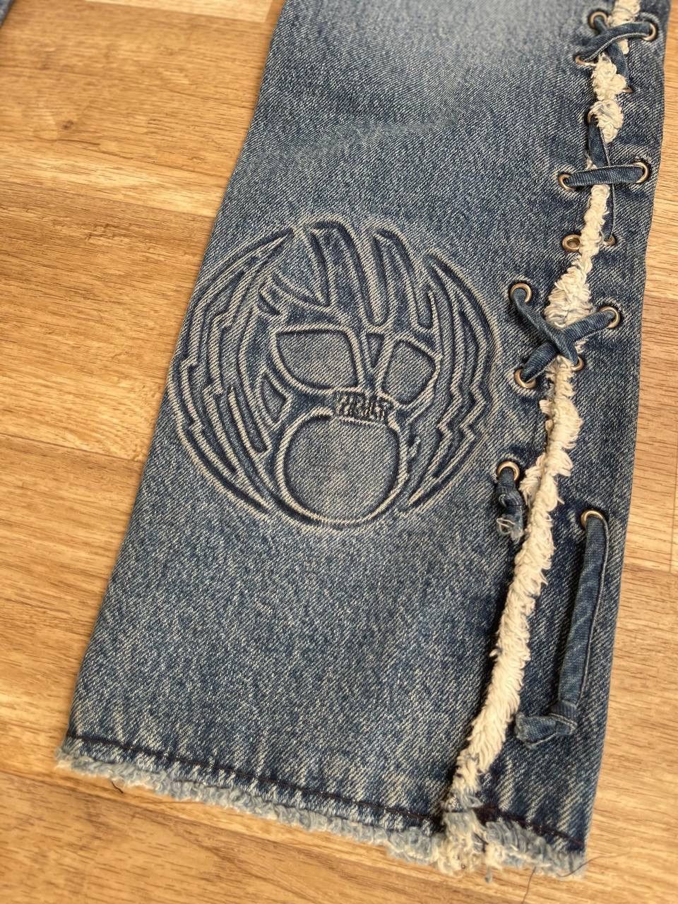 W&LT × Walter Van Beirendonck Walter Van Beirendonck jeans Size 31" - 18 Thumbnail