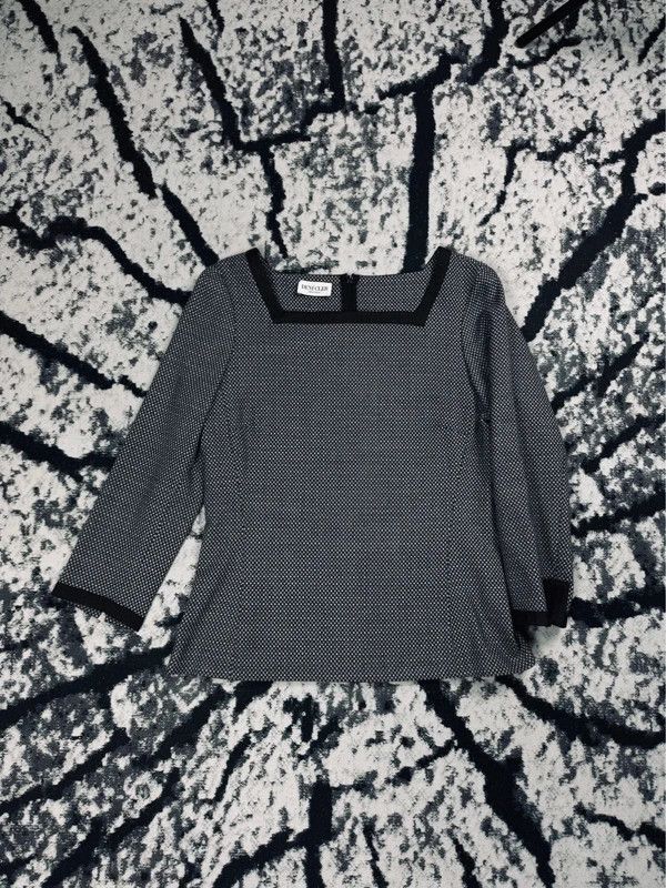 Other Deni Cler blouse black set 38 wool Size XS / US 0-2 / IT 36-38 - 1 Thumbnail