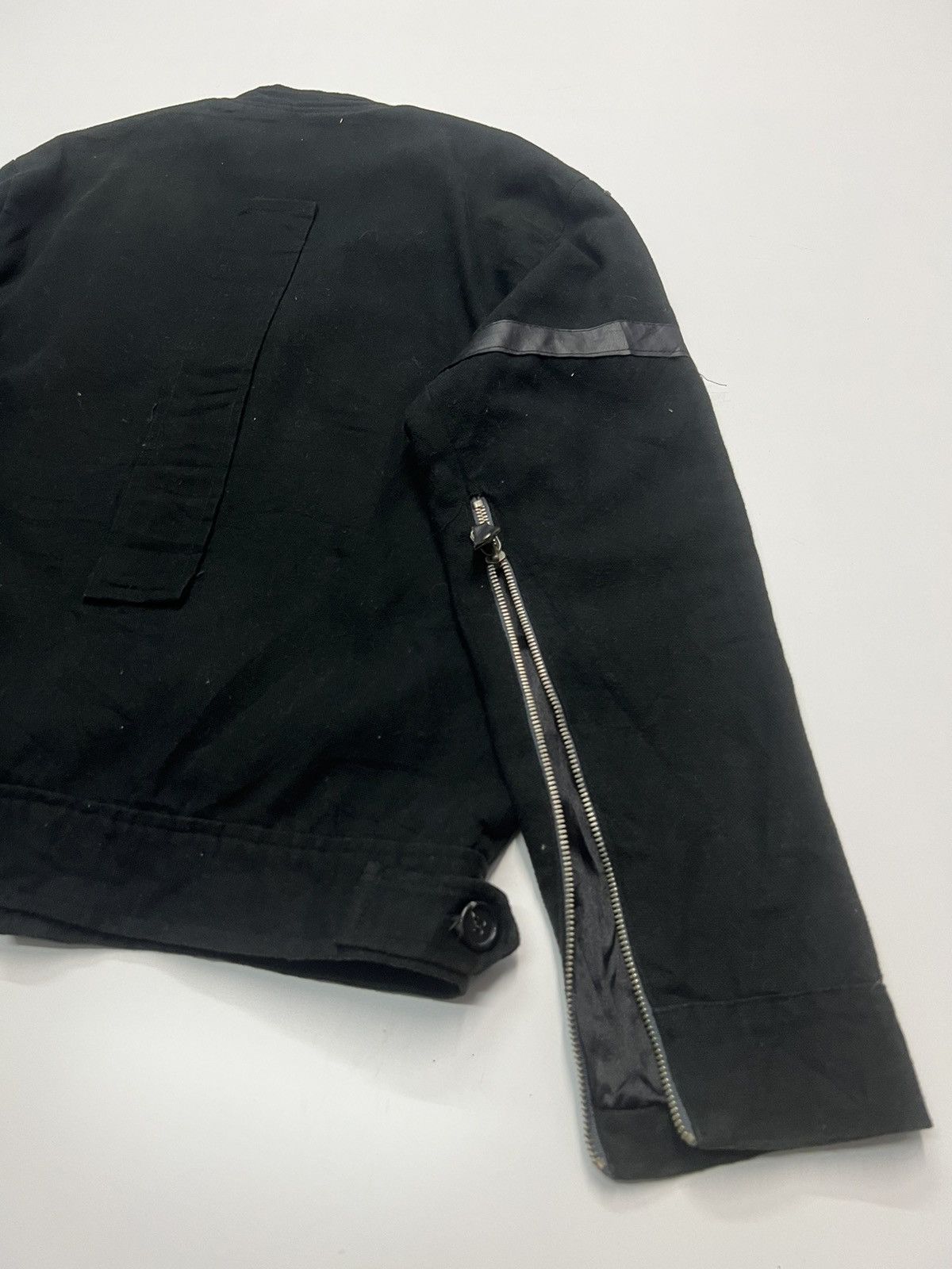 The Hundreds SEARCH DESTROY AND ANARCHY ZIPPER JACKET Size US M / EU 48-50 / 2 - 8 Thumbnail