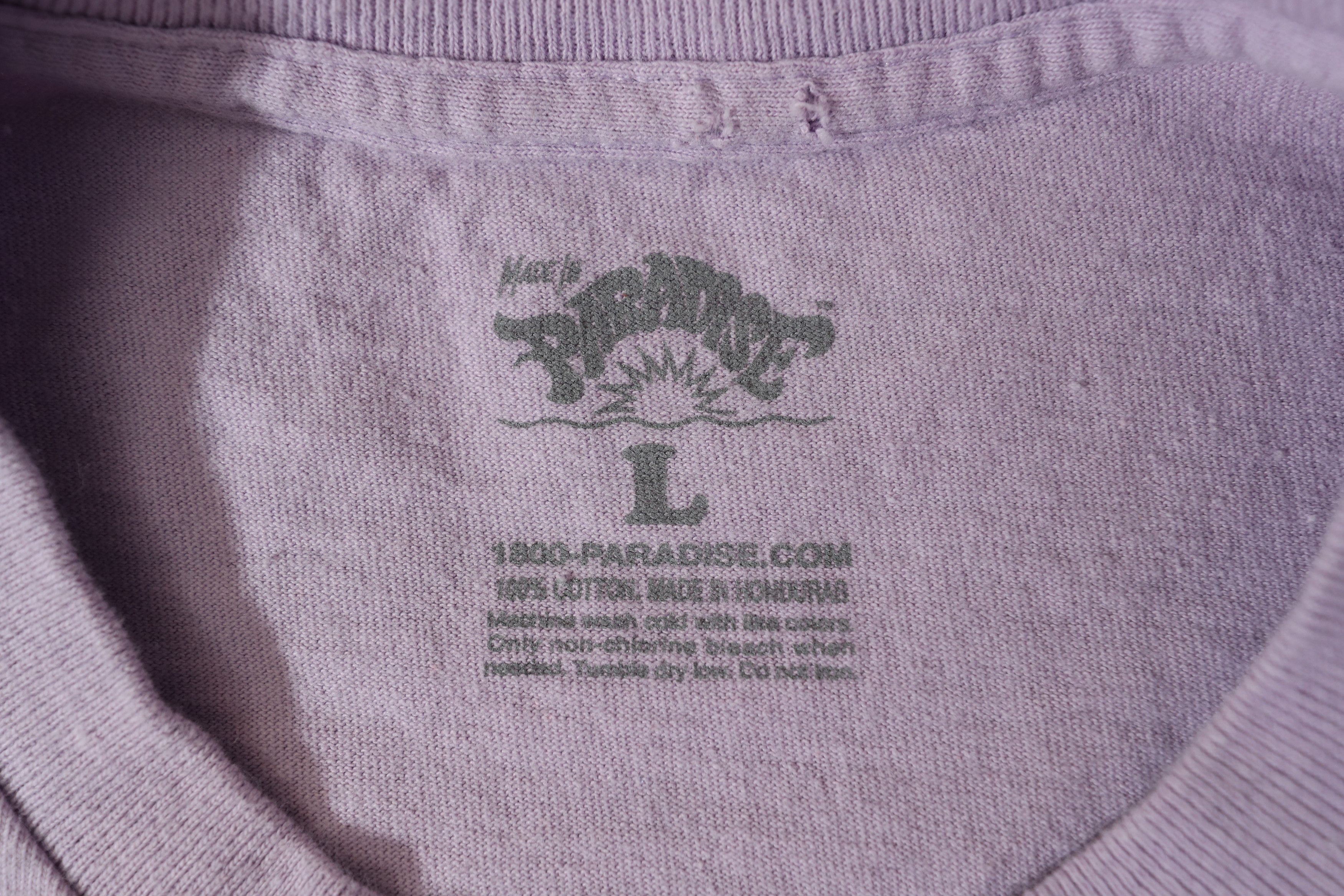Other Made in Paradise Your Pad or Mine Tee (L) Size US L / EU 52-54 / 3 - 10 Thumbnail