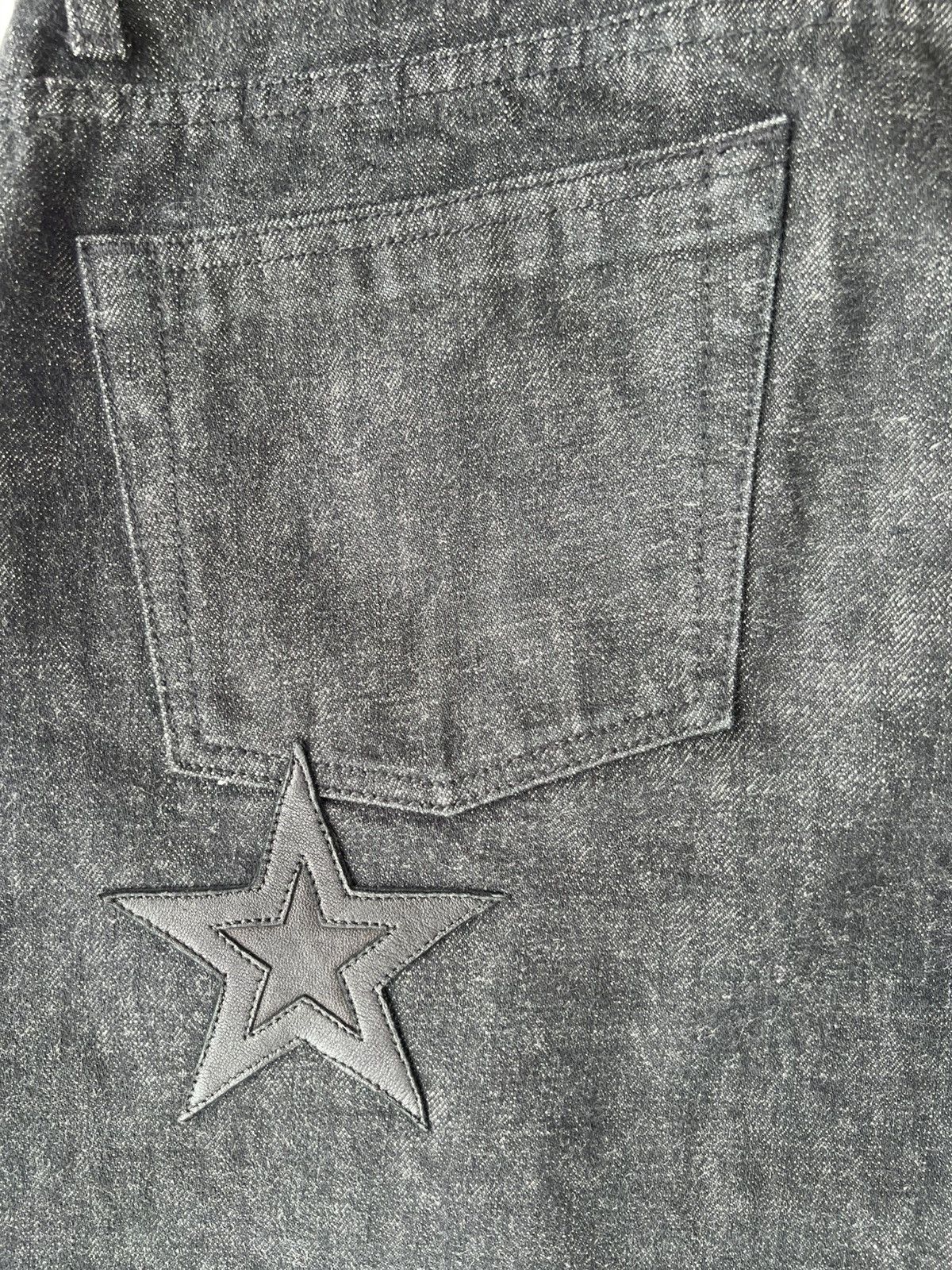 Chrome Hearts Chrome Hearts Star Patch Denim Size US 32 / EU 48 - 9 Thumbnail