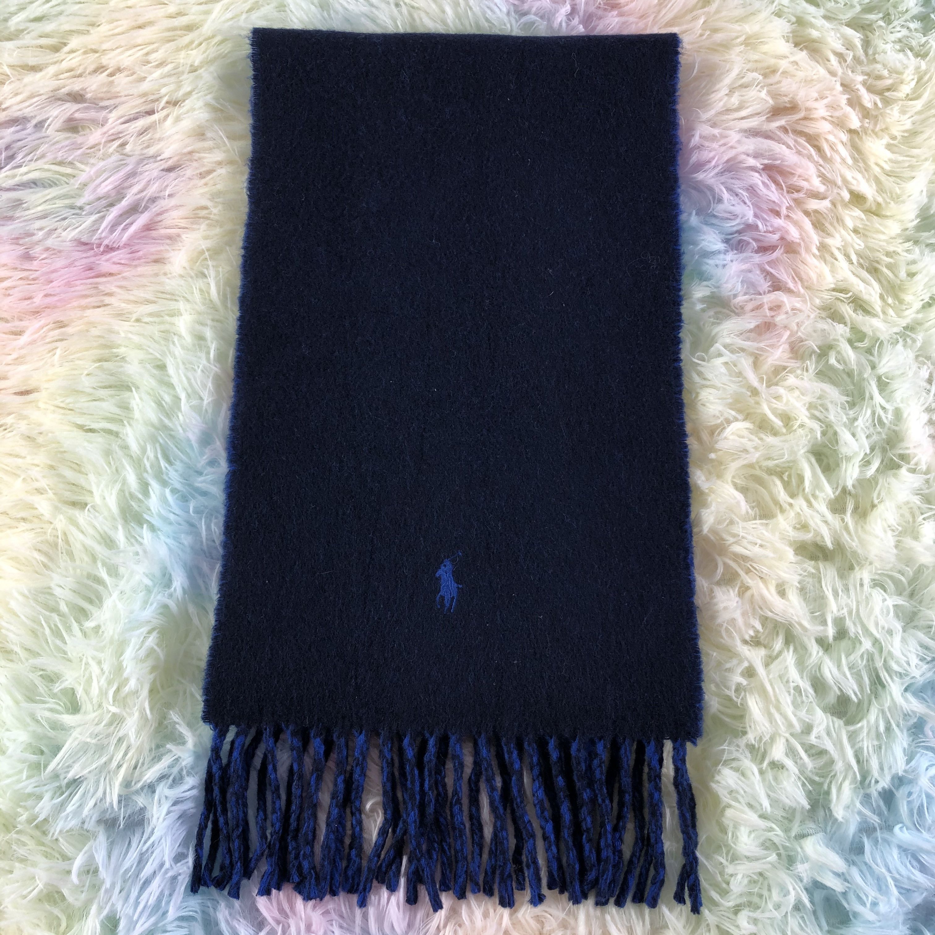 Polo Ralph Lauren Polo Ralph Lauren Scarf / Muffler / Neckwear - KM32 Size ONE SIZE - 2 Thumbnail