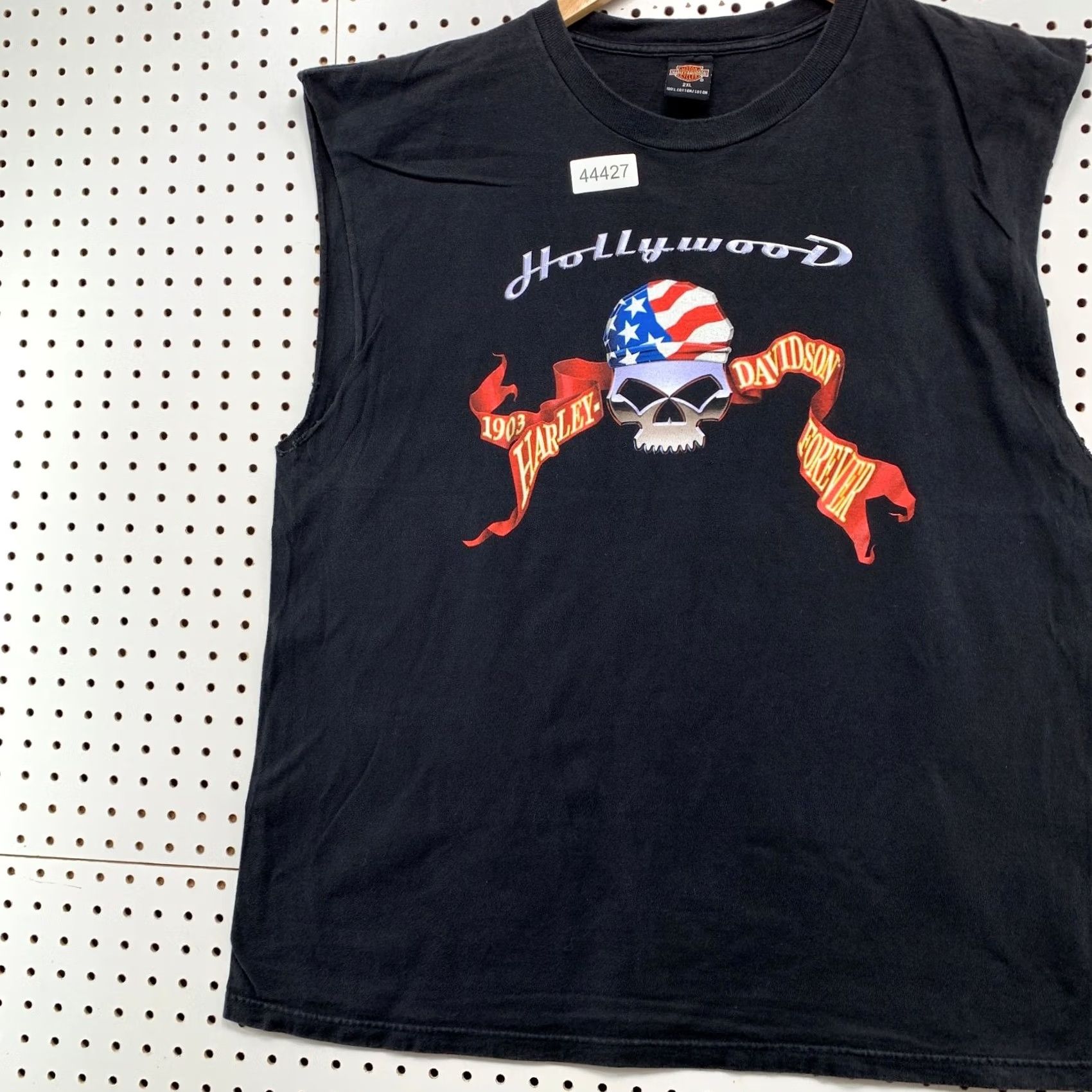 Harley Davidson Made sure the title is exactly 200 characters or less Size US XXL / EU 58 / 5 - 4 Thumbnail