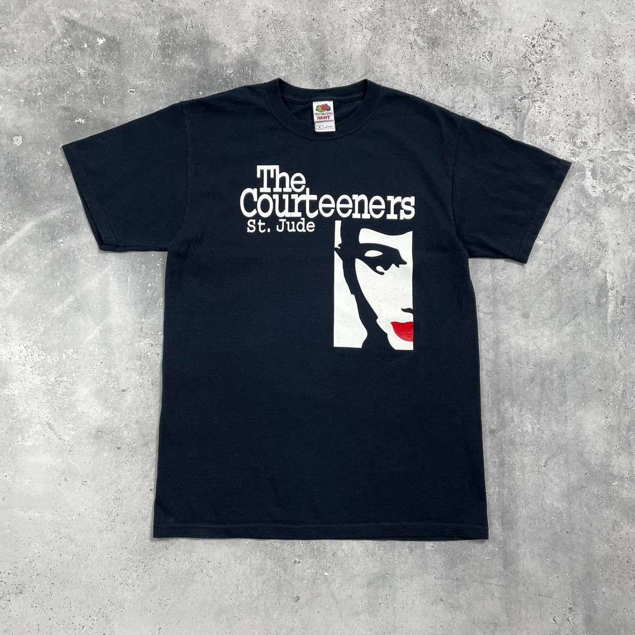 Band Tees Vintage 2000s The Courteeners St Jude Rock Band T Shirt Size US M / EU 48-50 / 2 - 1 Thumbnail