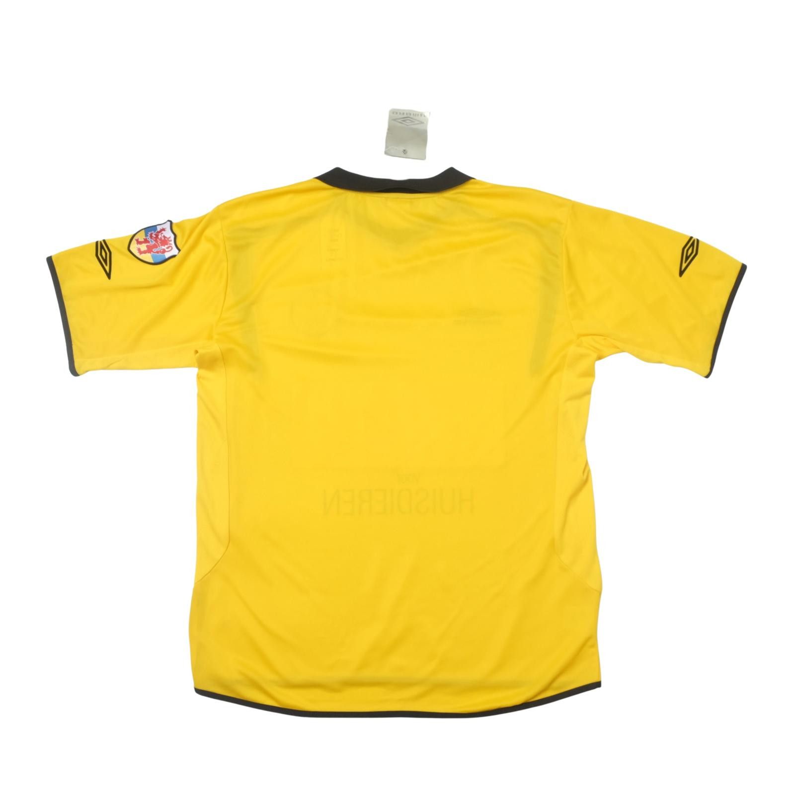 Umbro 2005/06 Roda JC Kerkrade (Netherlands) Home Shirt (L/XL) Size US L / EU 52-54 / 3 - 2 Thumbnail