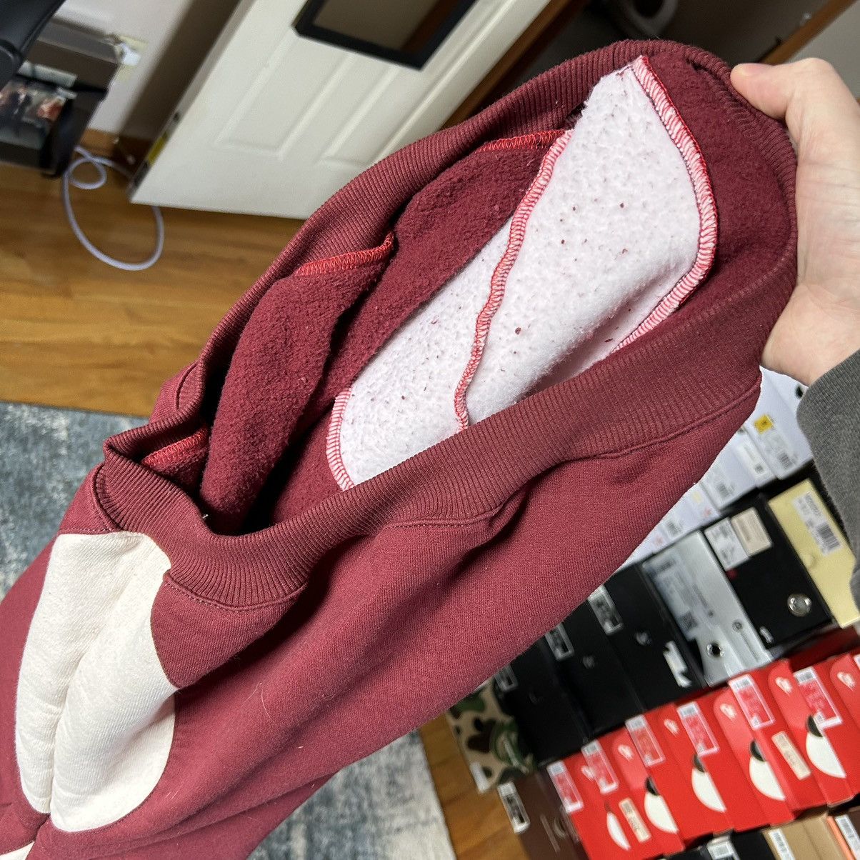 Other DEKOi STUDiOS ELLiPSE WiDE BOXY CROPPED PULLOVER HOODiE Size M / US 6-8 / IT 42-44 - 11 Thumbnail