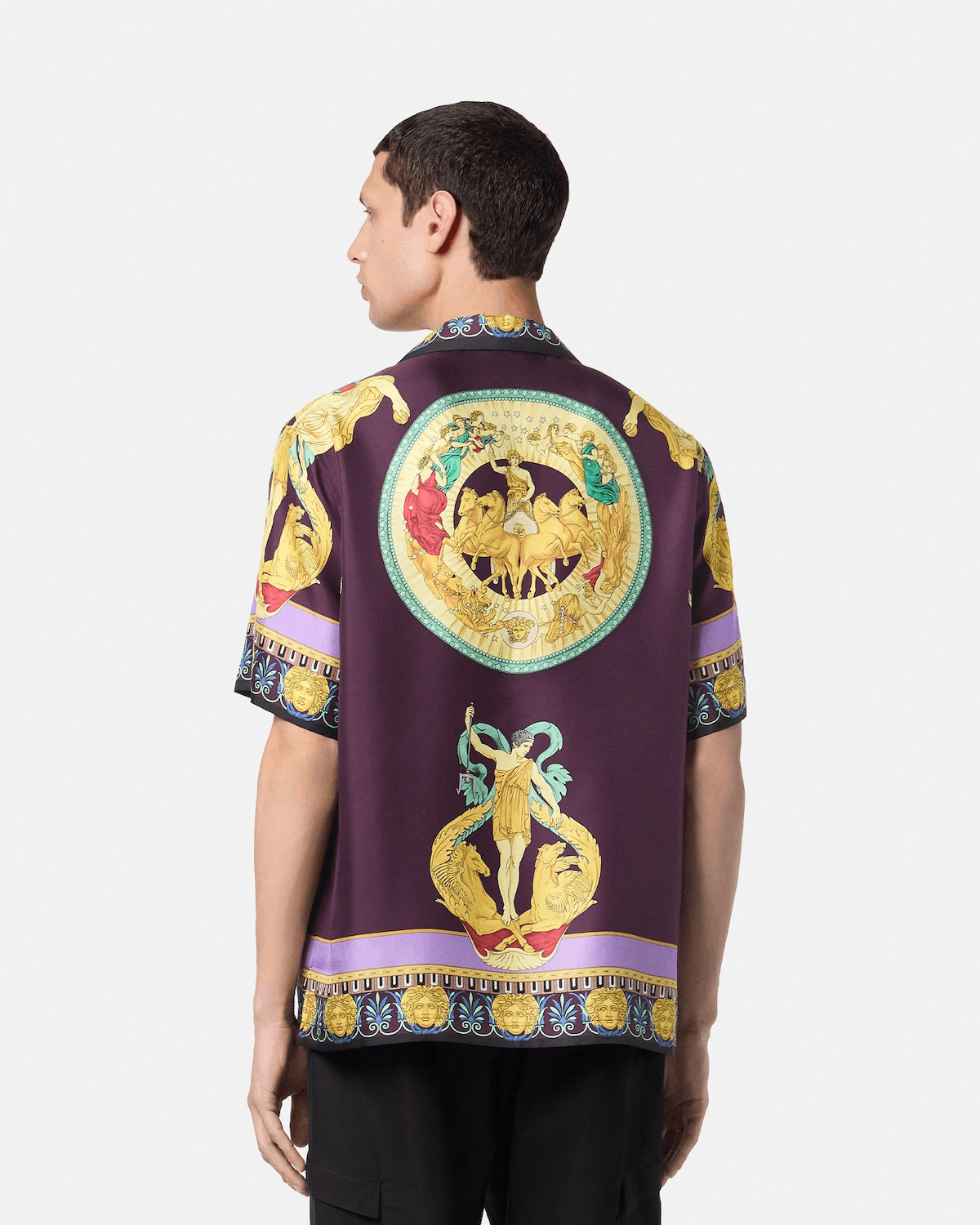 Other Hall of Statues Shirt – Art-Inspired Graphic Statement Size US M / EU 48-50 / 2 - 2 Thumbnail