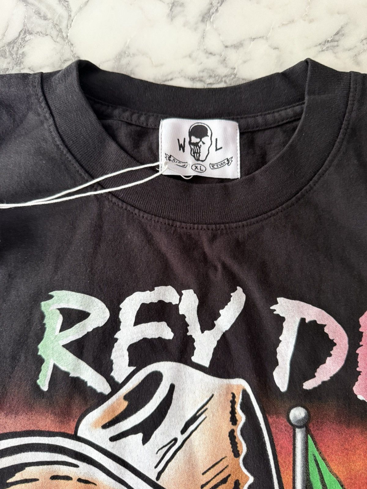Warren Lotas Warren lotas “el ray” tee Size US XL / EU 56 / 4 - 2 Thumbnail