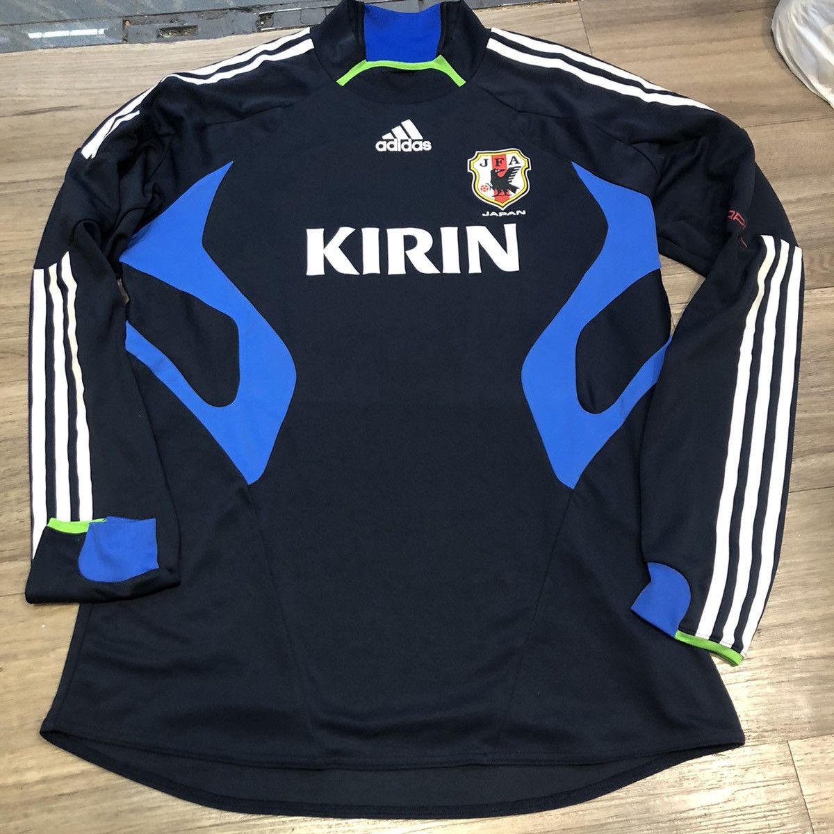 Nakata Japan Jersey | Grailed