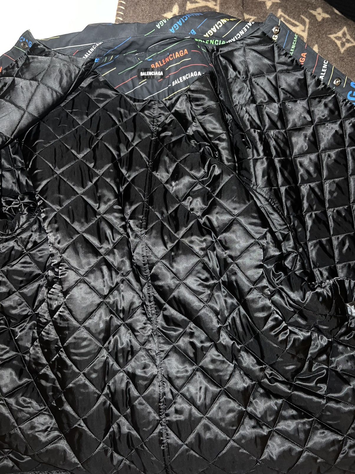 Balenciaga Balenciaga Overshirt Size US M / EU 48-50 / 2 - 8 Thumbnail