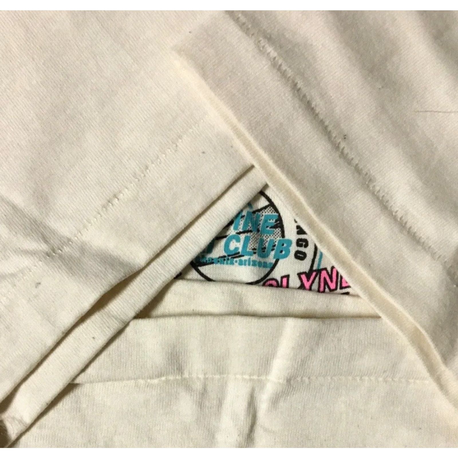 Vintage Vtg 90s Phoenix Arizona Alpine Ski Club Shirt XL Snowboard Grunge Vaporwave 80s Size US XL / EU 56 / 4 - 5 Thumbnail