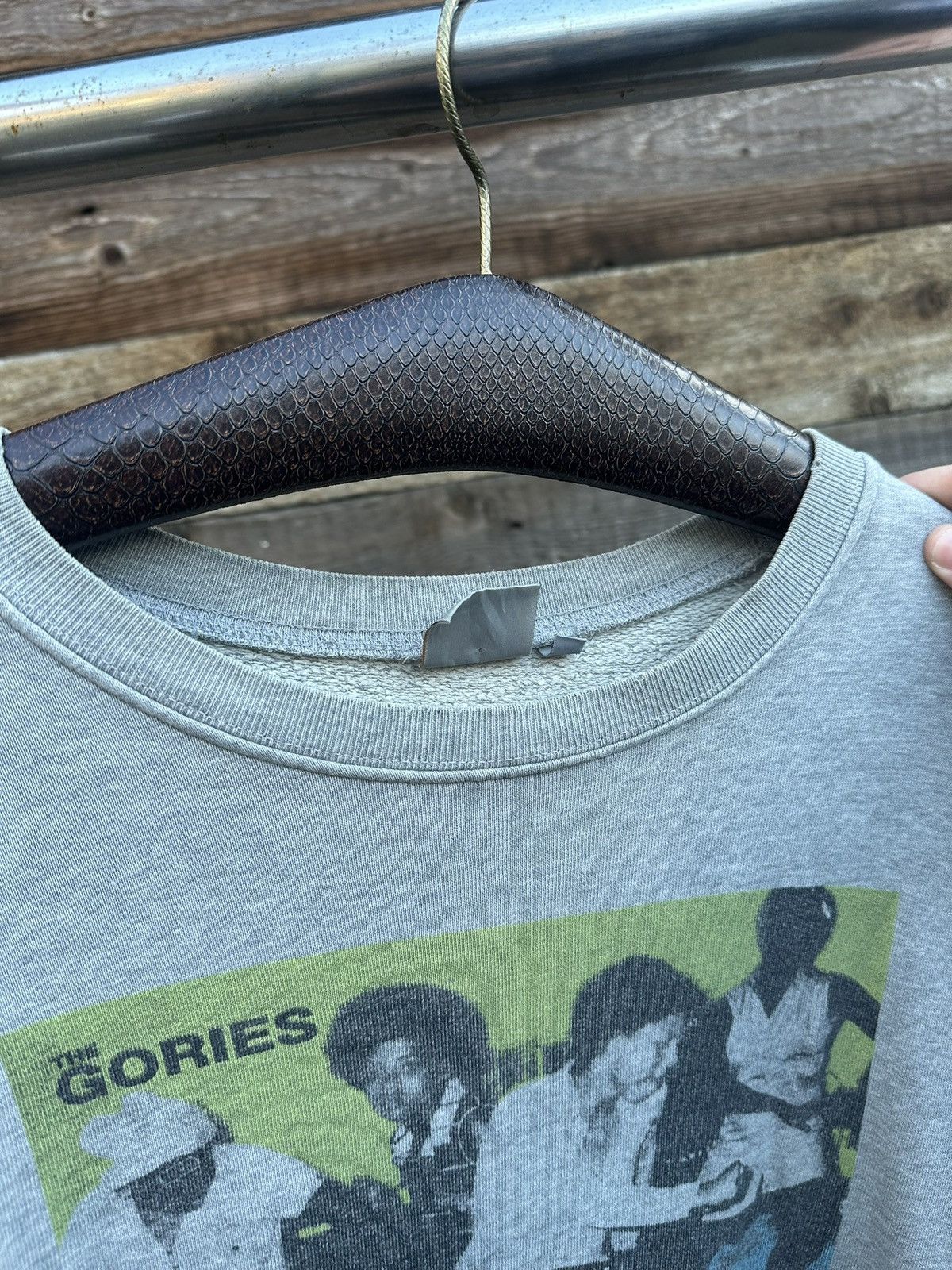 Carhartt × Vintage Vintage Carhartt House The Gories Rockin Crewneck Rare Print Size US XL / EU 56 / 4 - 9 Thumbnail