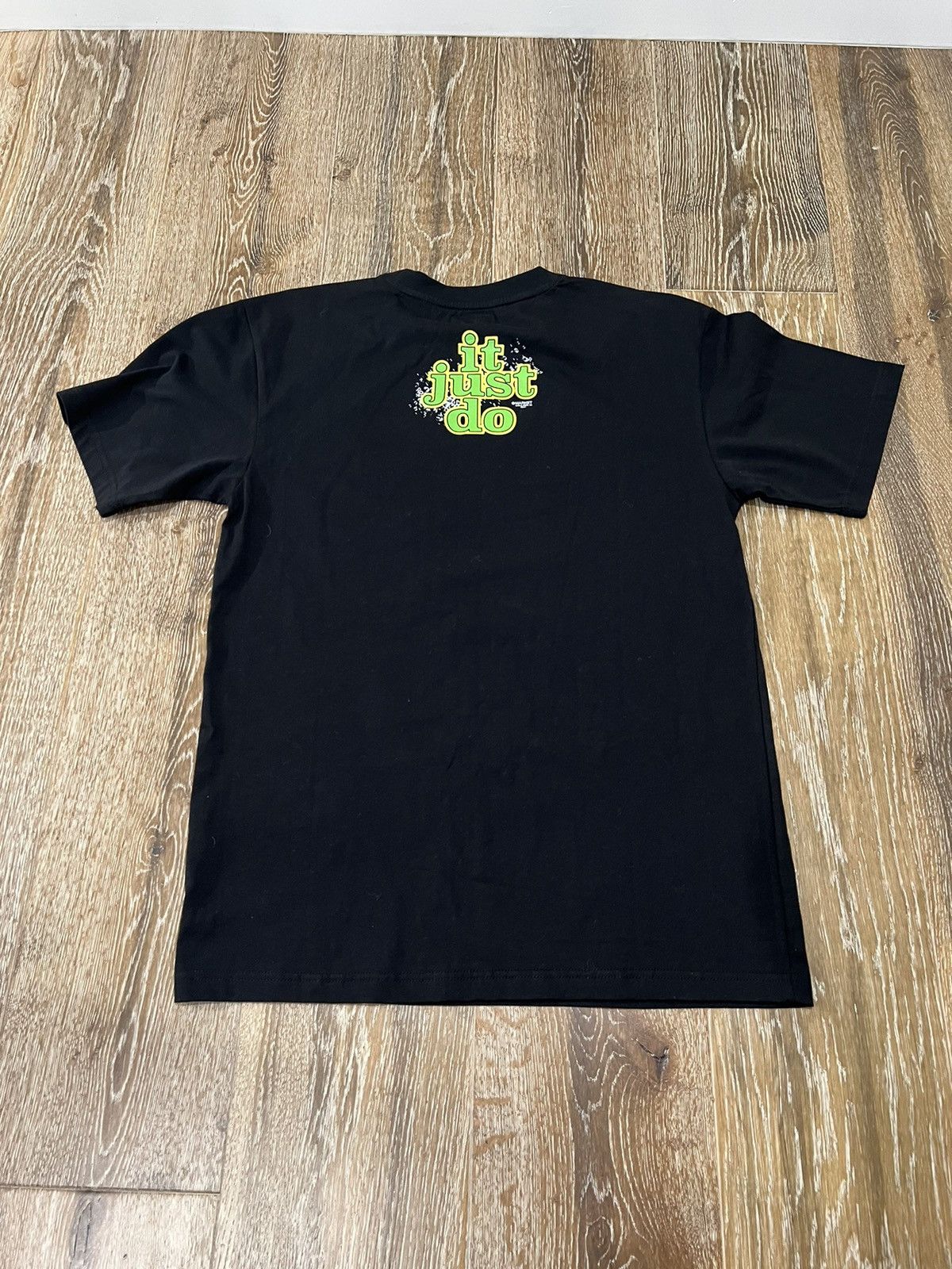 Market Market smiley it just do tee | Grailed