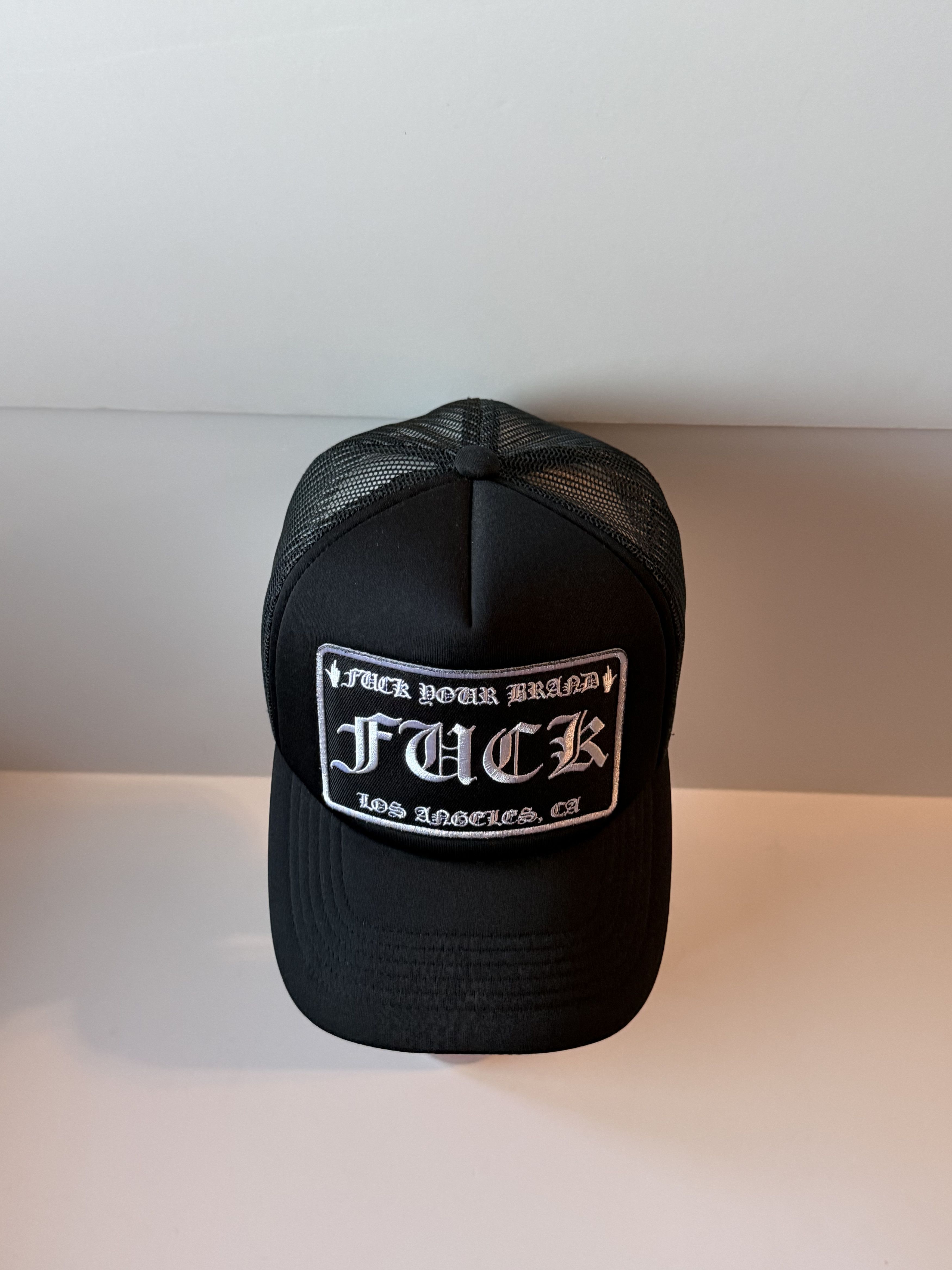Other Fuck Your Brand FYB BLACK FUCK - LOS ANGELES Size ONE SIZE - 7 Thumbnail