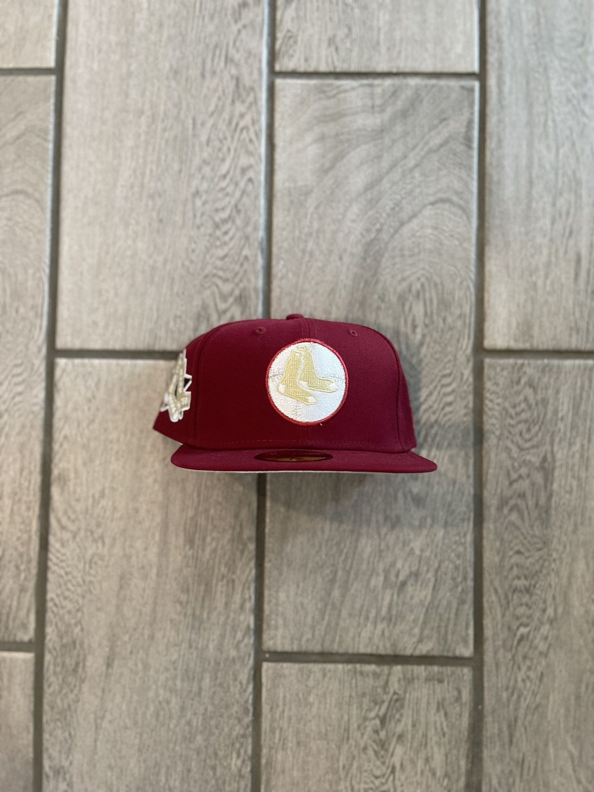 Boston Red Sox Hat Club Beanpot Collection