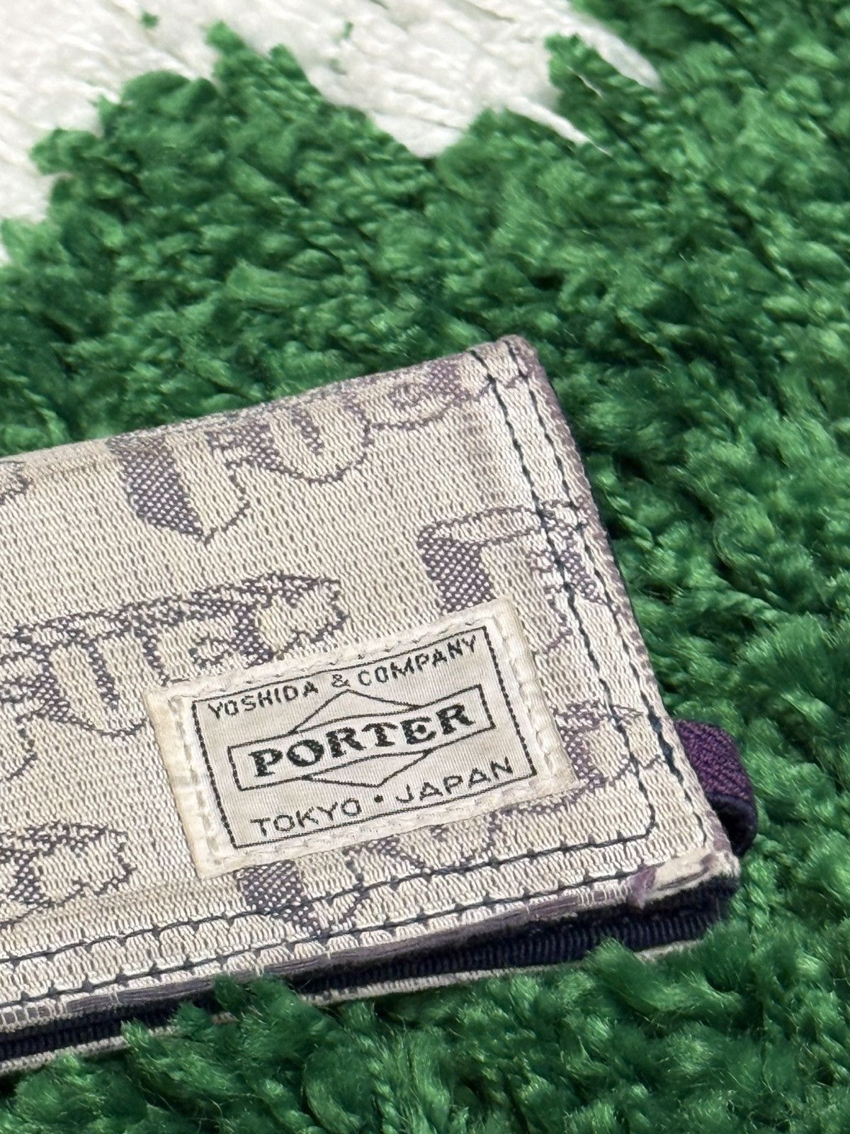 Porter RARE Supreme x Porter SS10 R. Crumb F*ck Wallet Size ONE SIZE - 2 Thumbnail