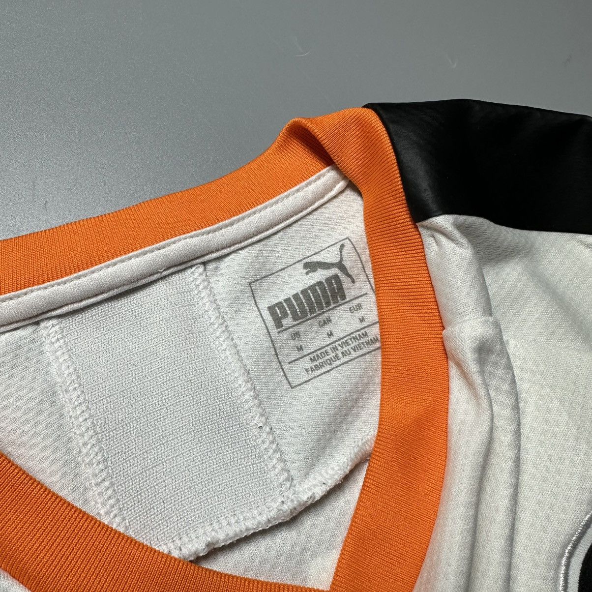 Puma VALENCIA PUMA 2019/2020 FOOTBALL HOME JERSEY #16 KANG IN Size US M / EU 48-50 / 2 - 8 Thumbnail