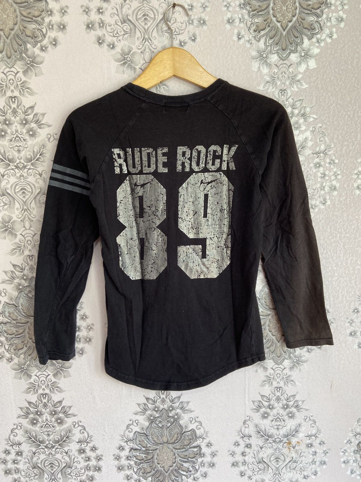 If Six Was Nine Rude Rock 89 Longsleeve Ifsixwasnine Style Size US S / EU 44-46 / 1 - 9 Thumbnail